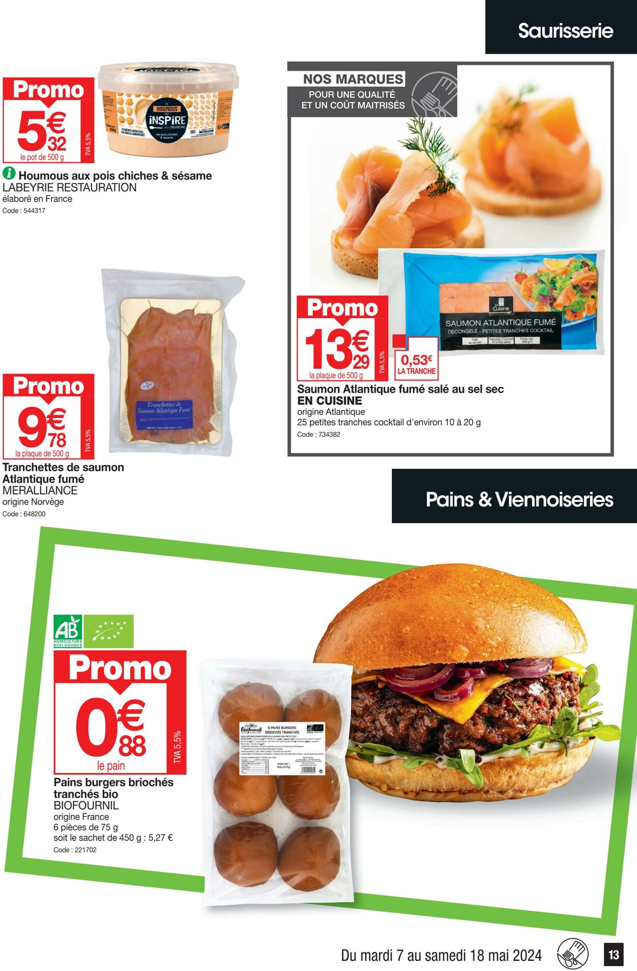 Catalogue Promocash 07.05.2024 - 18.05.2024