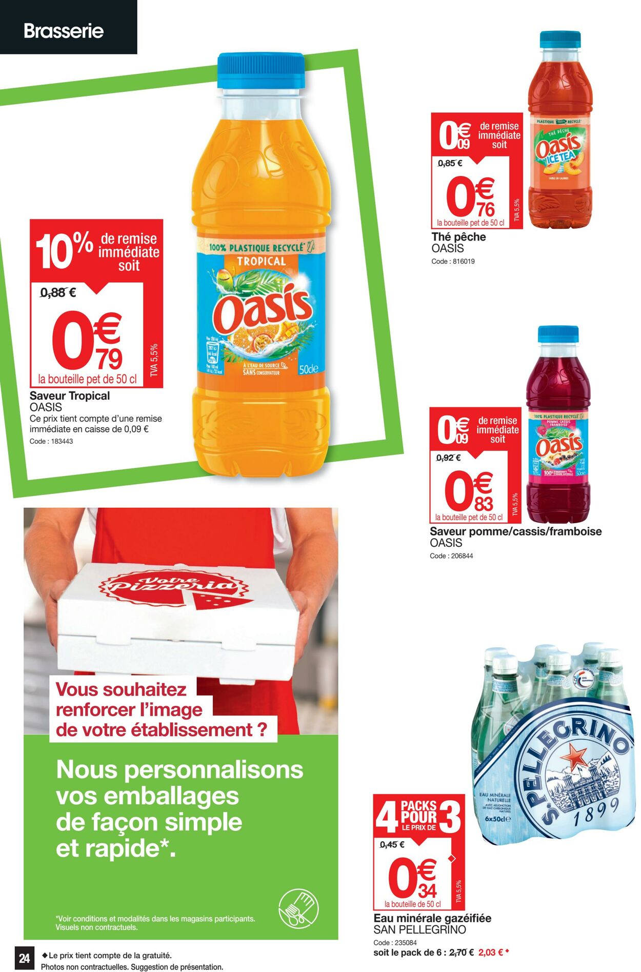 Catalogue Promocash 07.05.2024 - 18.05.2024