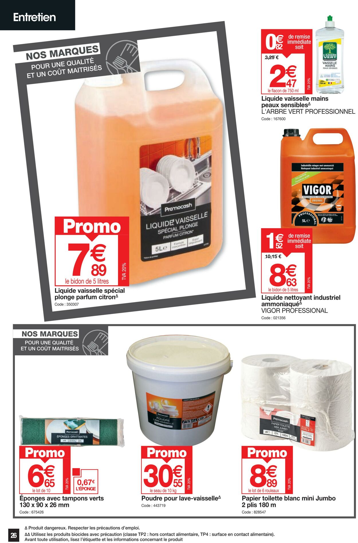 Catalogue Promocash 07.05.2024 - 18.05.2024