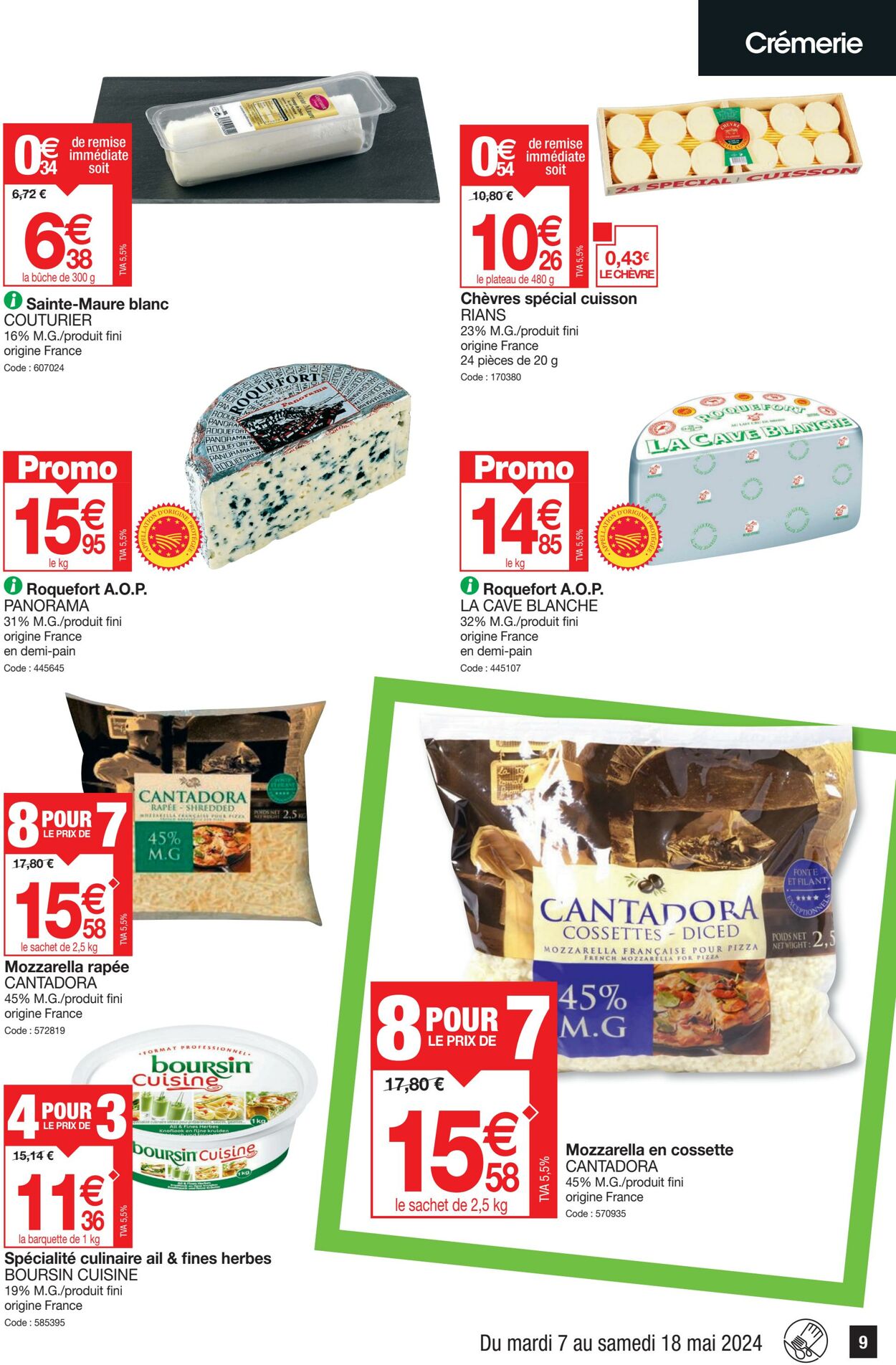 Catalogue Promocash 07.05.2024 - 18.05.2024