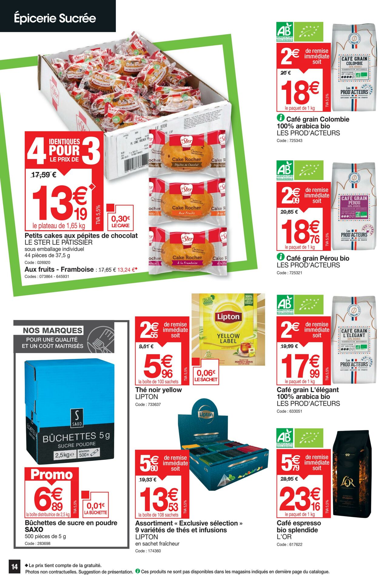 Catalogue Promocash 07.05.2024 - 18.05.2024