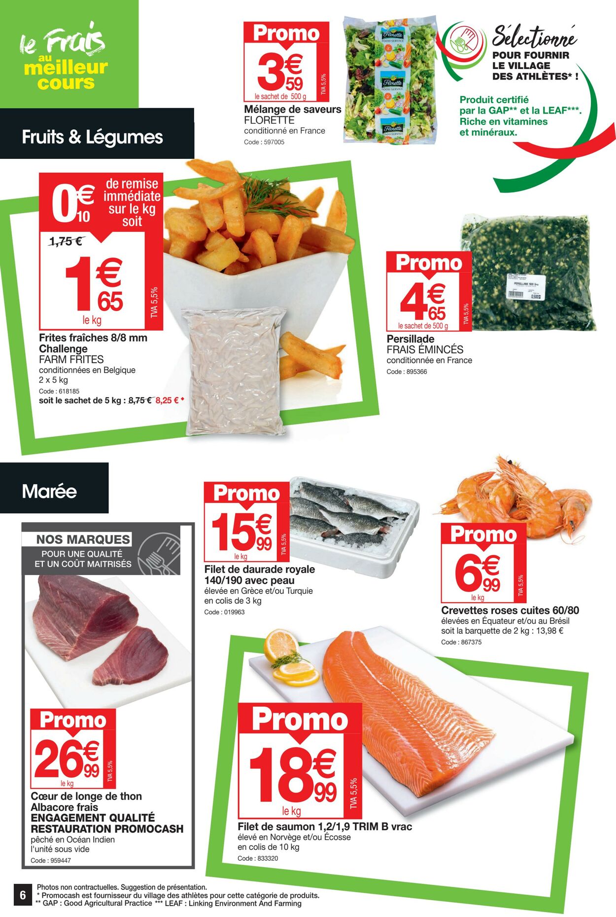 Catalogue Promocash 07.05.2024 - 18.05.2024