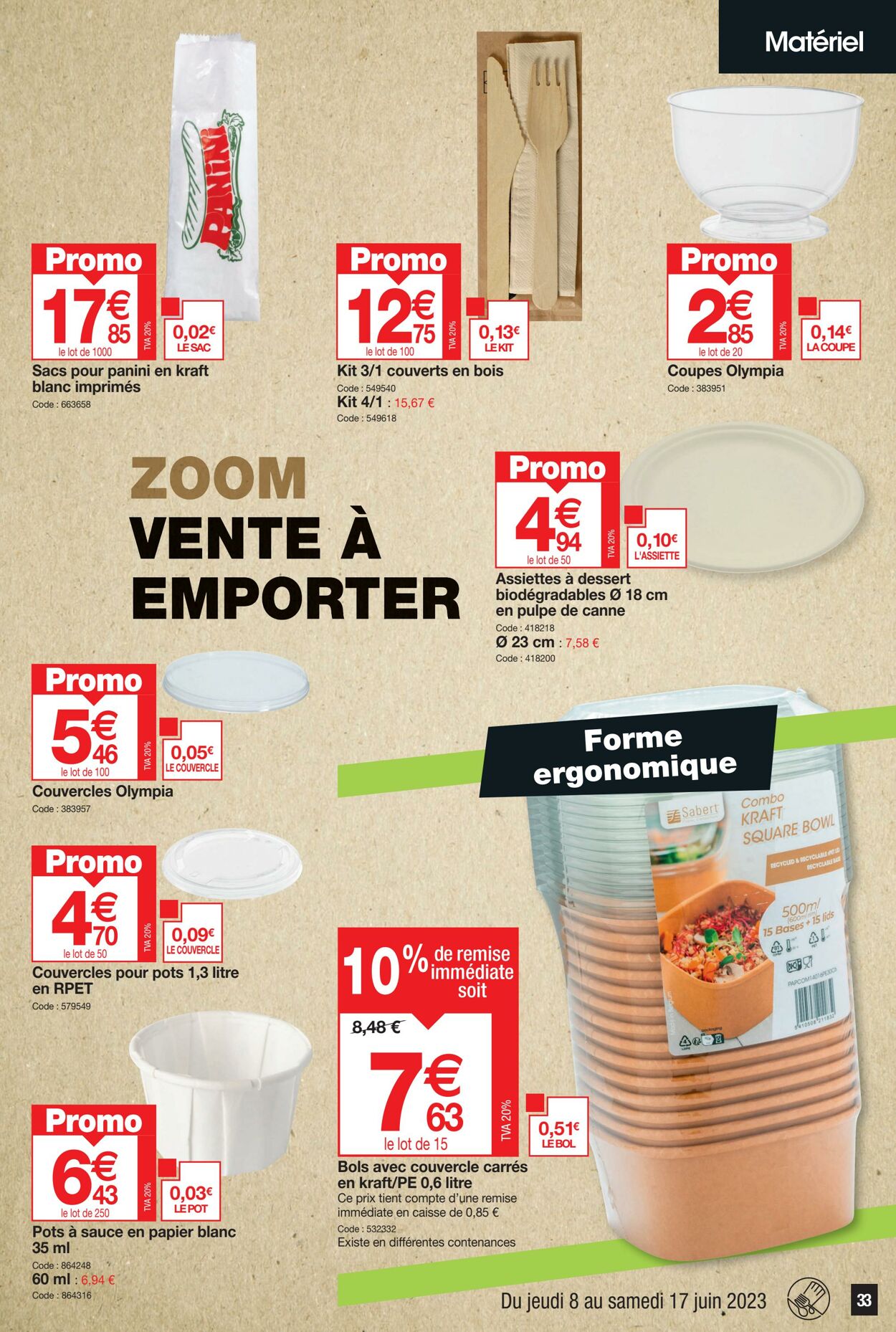 Catalogue Promocash 08.06.2023 - 17.06.2023