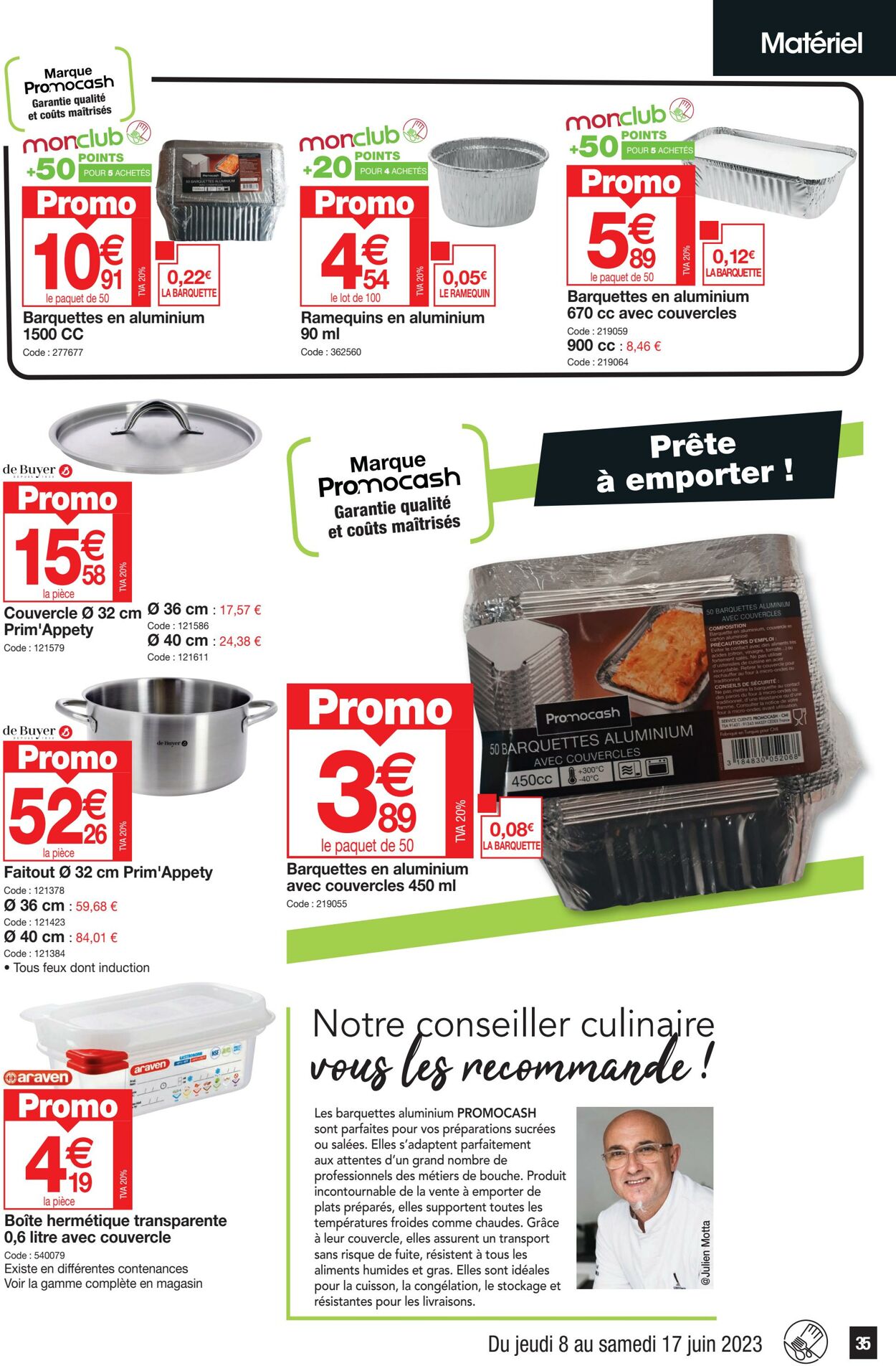 Catalogue Promocash 08.06.2023 - 17.06.2023