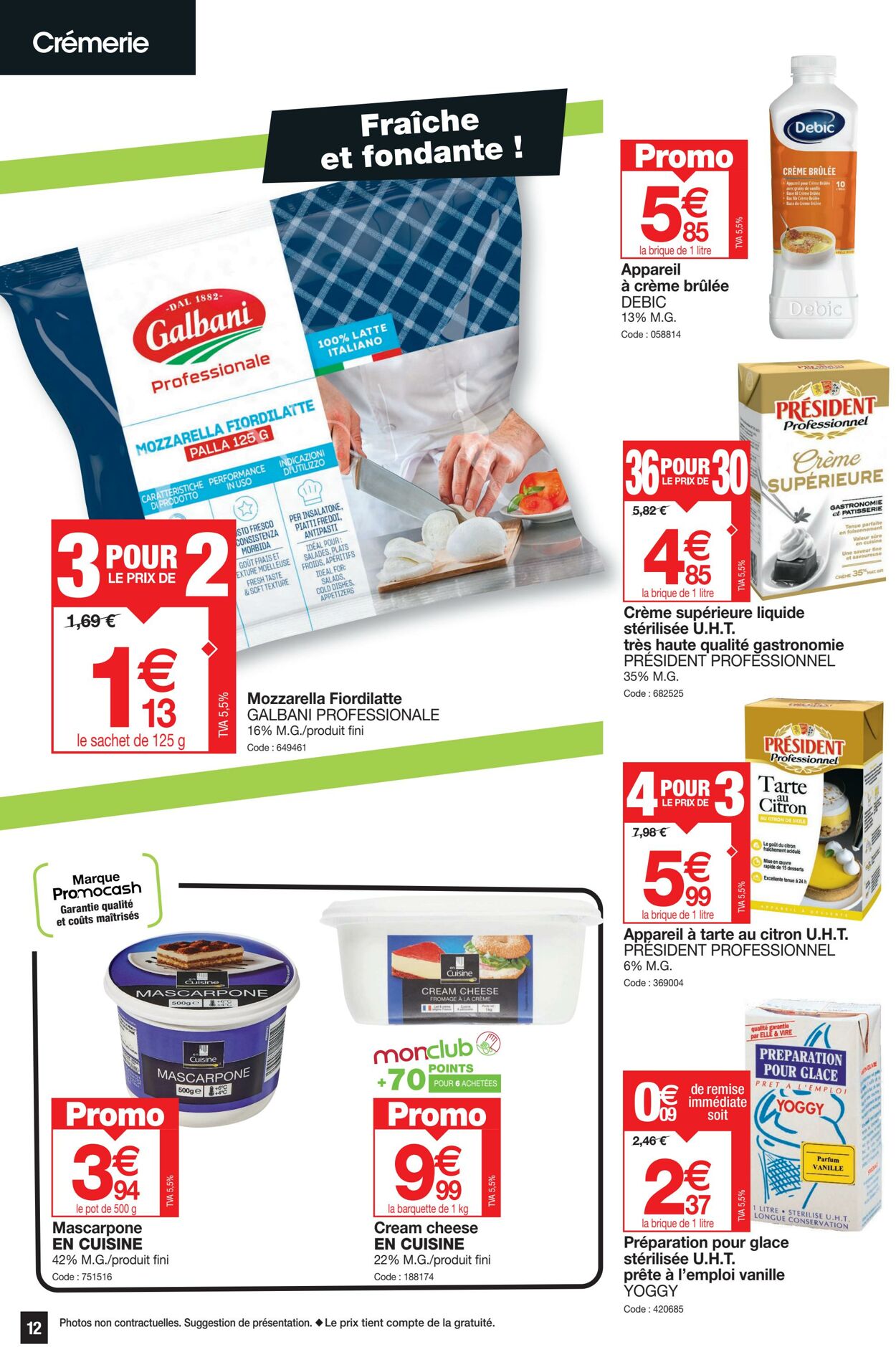 Catalogue Promocash 08.06.2023 - 17.06.2023