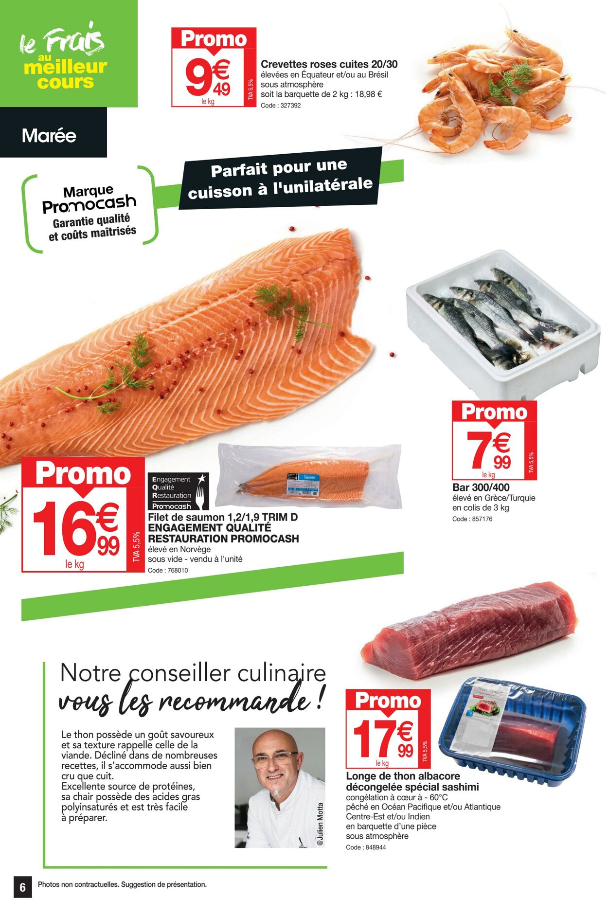 Catalogue Promocash 08.06.2023 - 17.06.2023