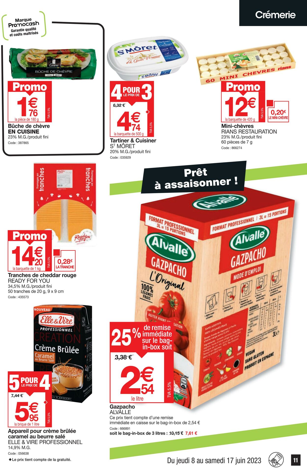 Catalogue Promocash 08.06.2023 - 17.06.2023