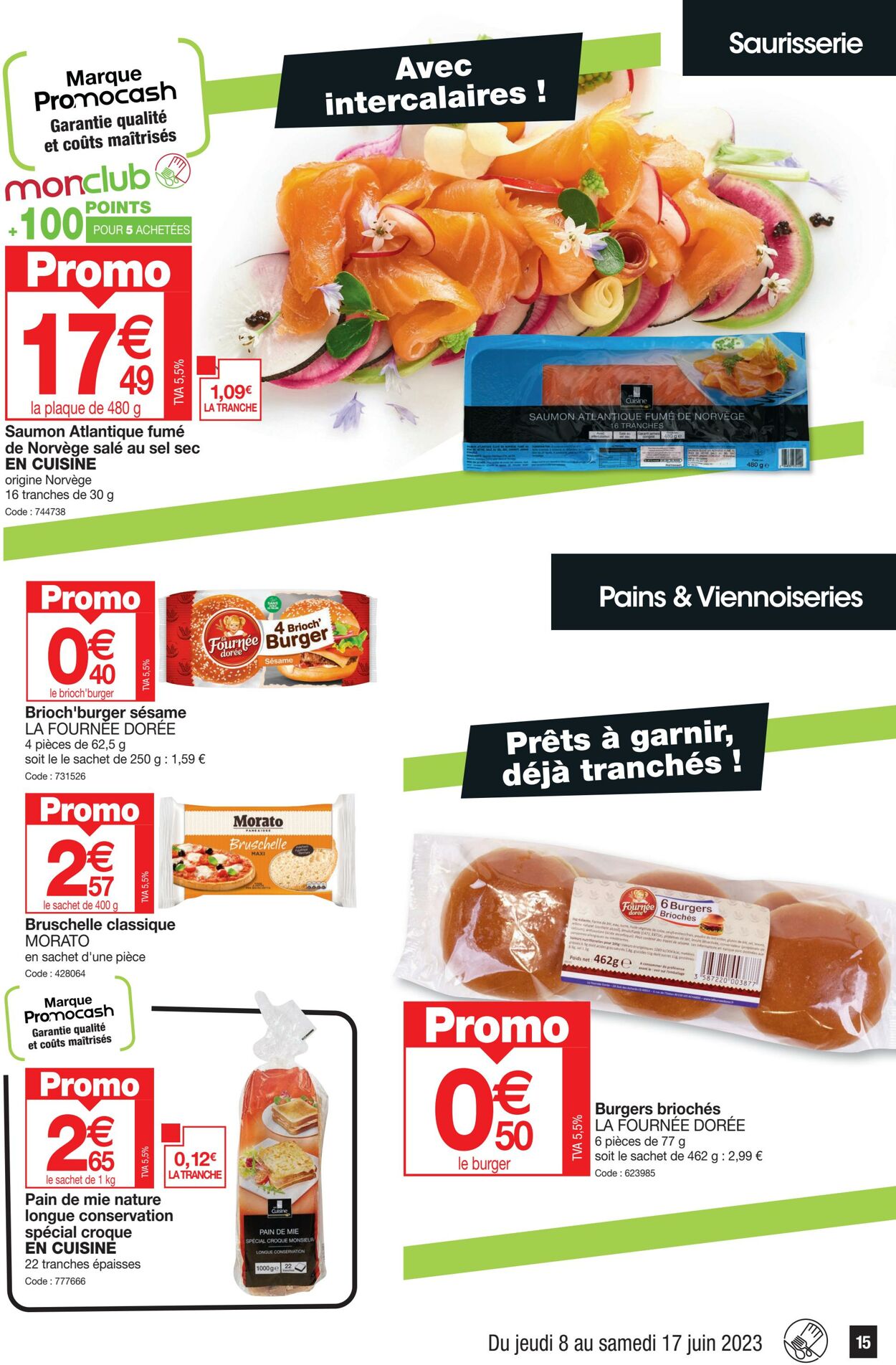 Catalogue Promocash 08.06.2023 - 17.06.2023