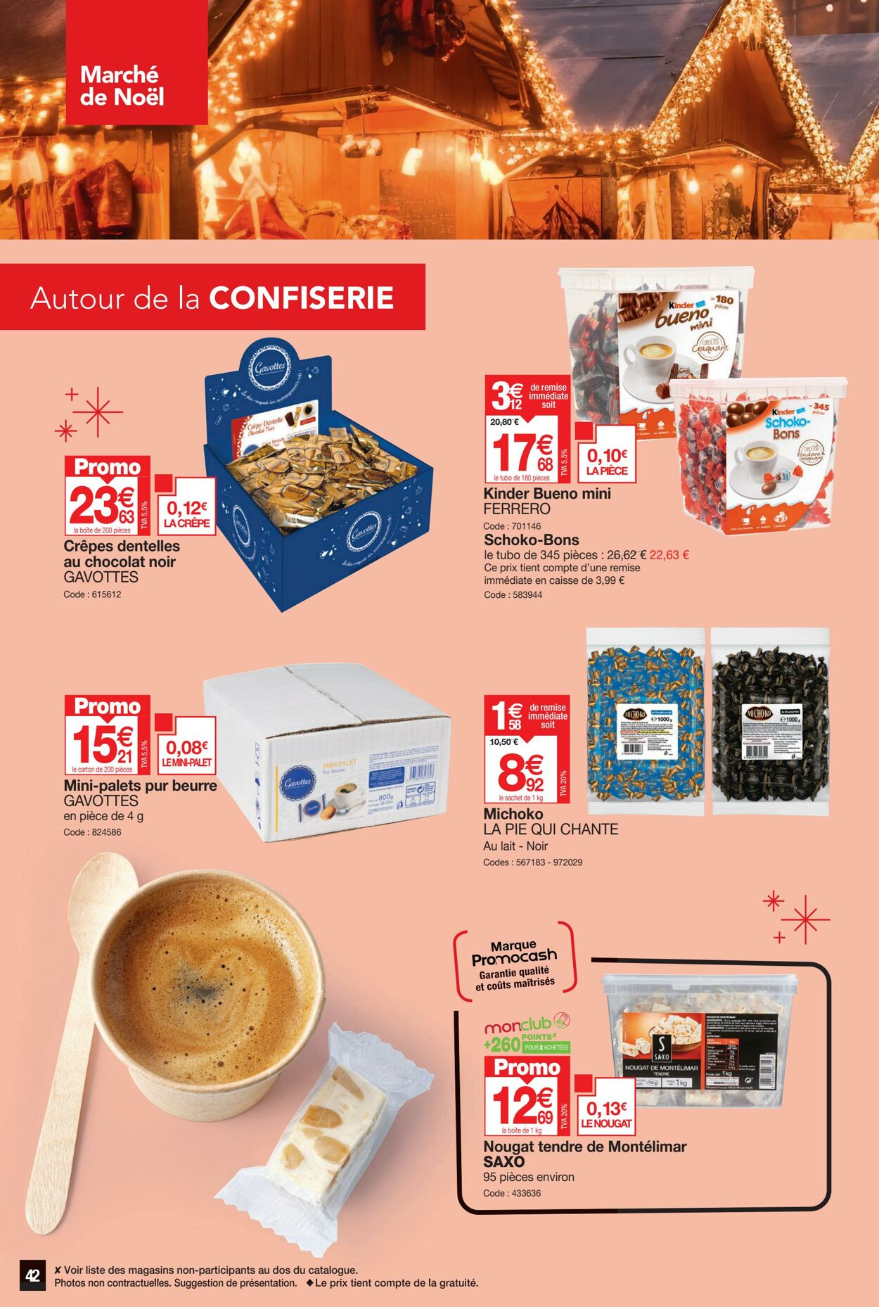 Catalogue Promocash 09.11.2023 - 18.11.2023