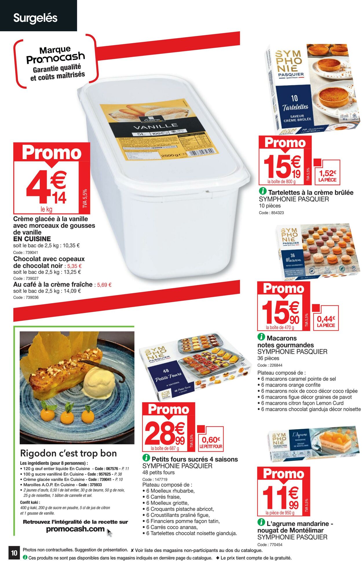 Catalogue Promocash 09.11.2023 - 18.11.2023