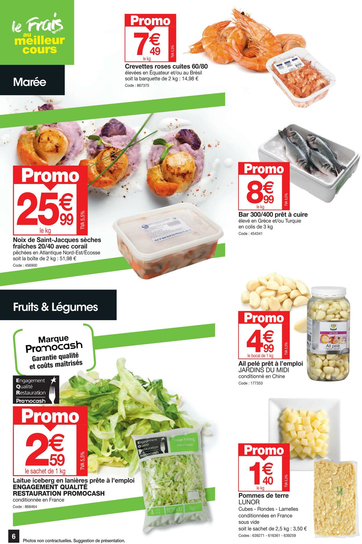 Catalogue Promocash 09.11.2023 - 18.11.2023