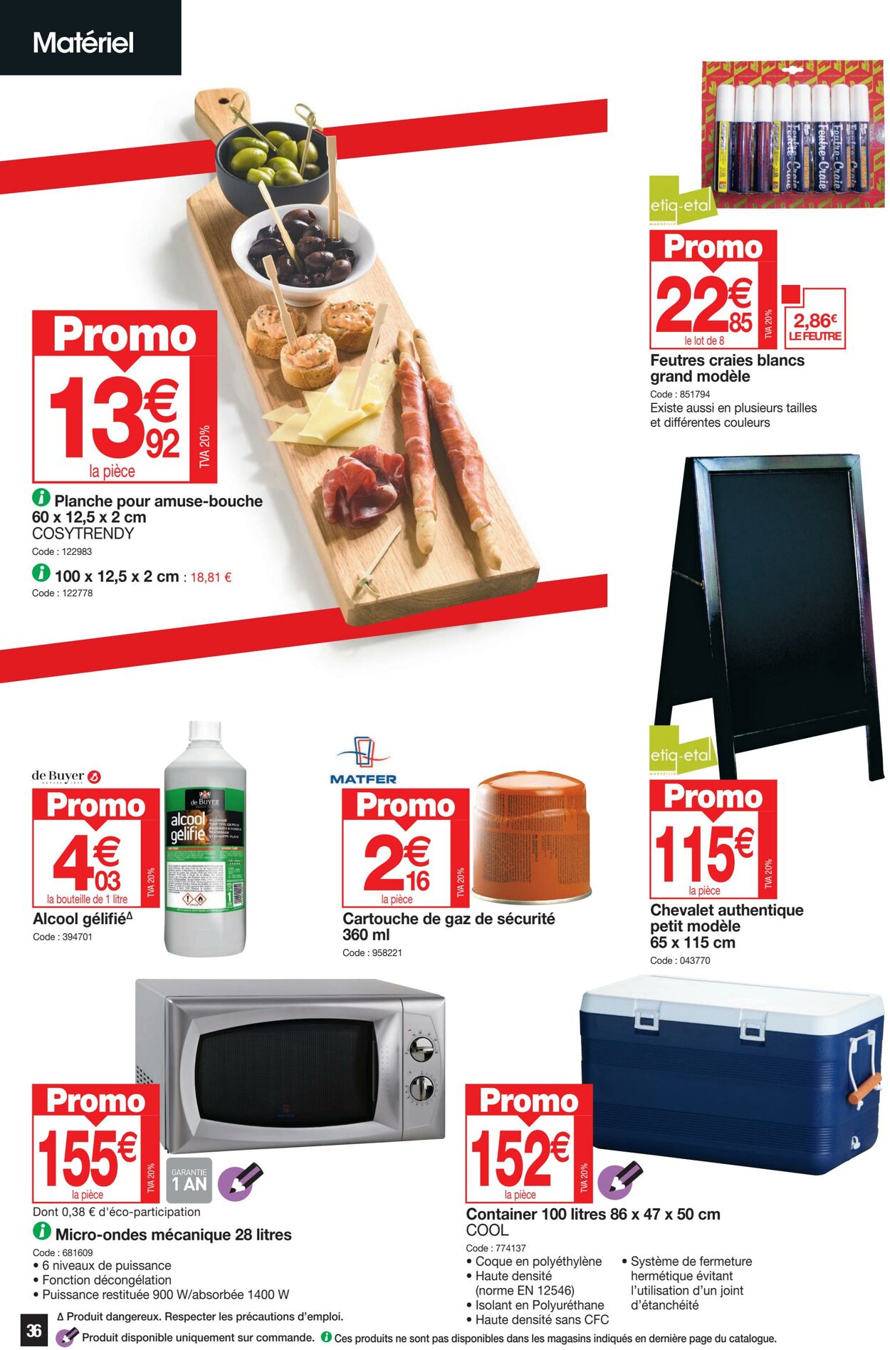 Catalogue Promocash 09.11.2023 - 18.11.2023