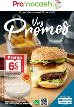 Catalogue Promocash 24.03.2025 - 31.03.2025