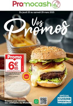 Catalogue Promocash 18.03.2025 - 01.04.2025