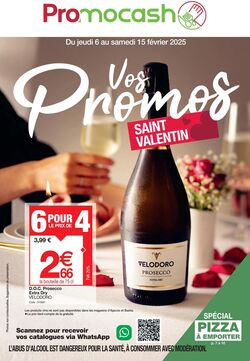 Catalogue Promocash 04.02.2025 - 18.02.2025