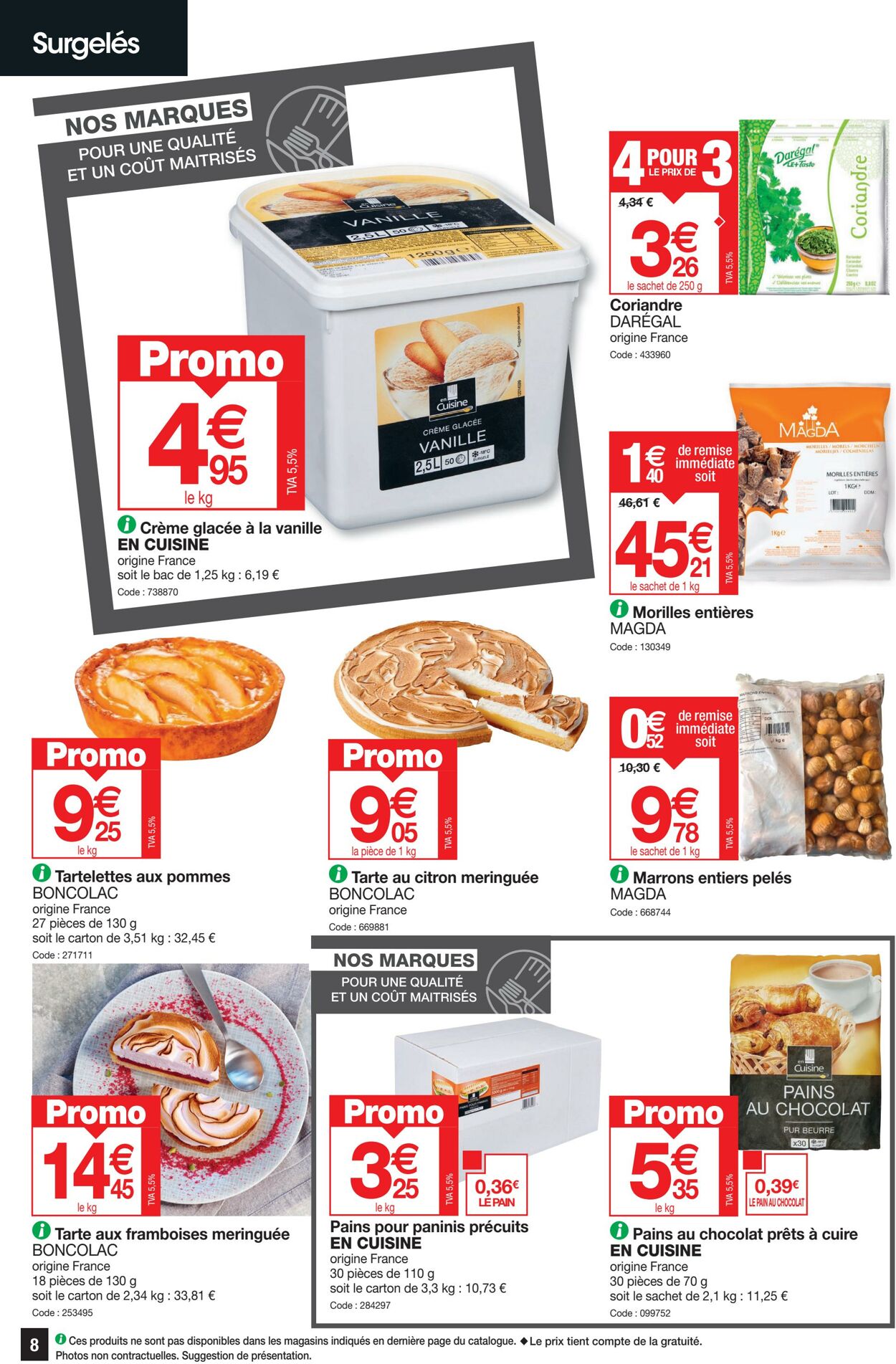 Catalogue Promocash 06.11.2024 - 17.11.2024