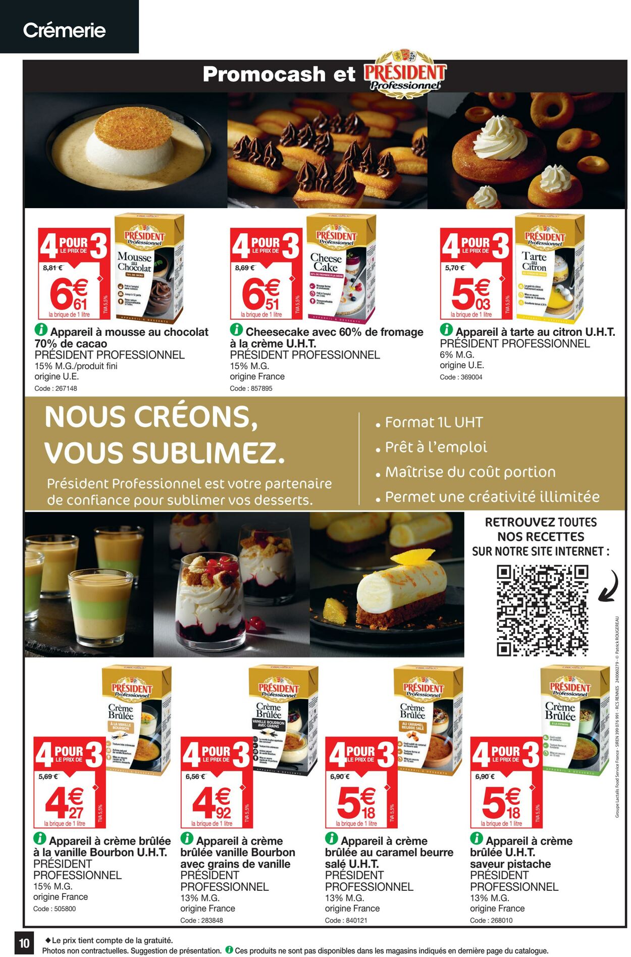 Catalogue Promocash 06.11.2024 - 17.11.2024