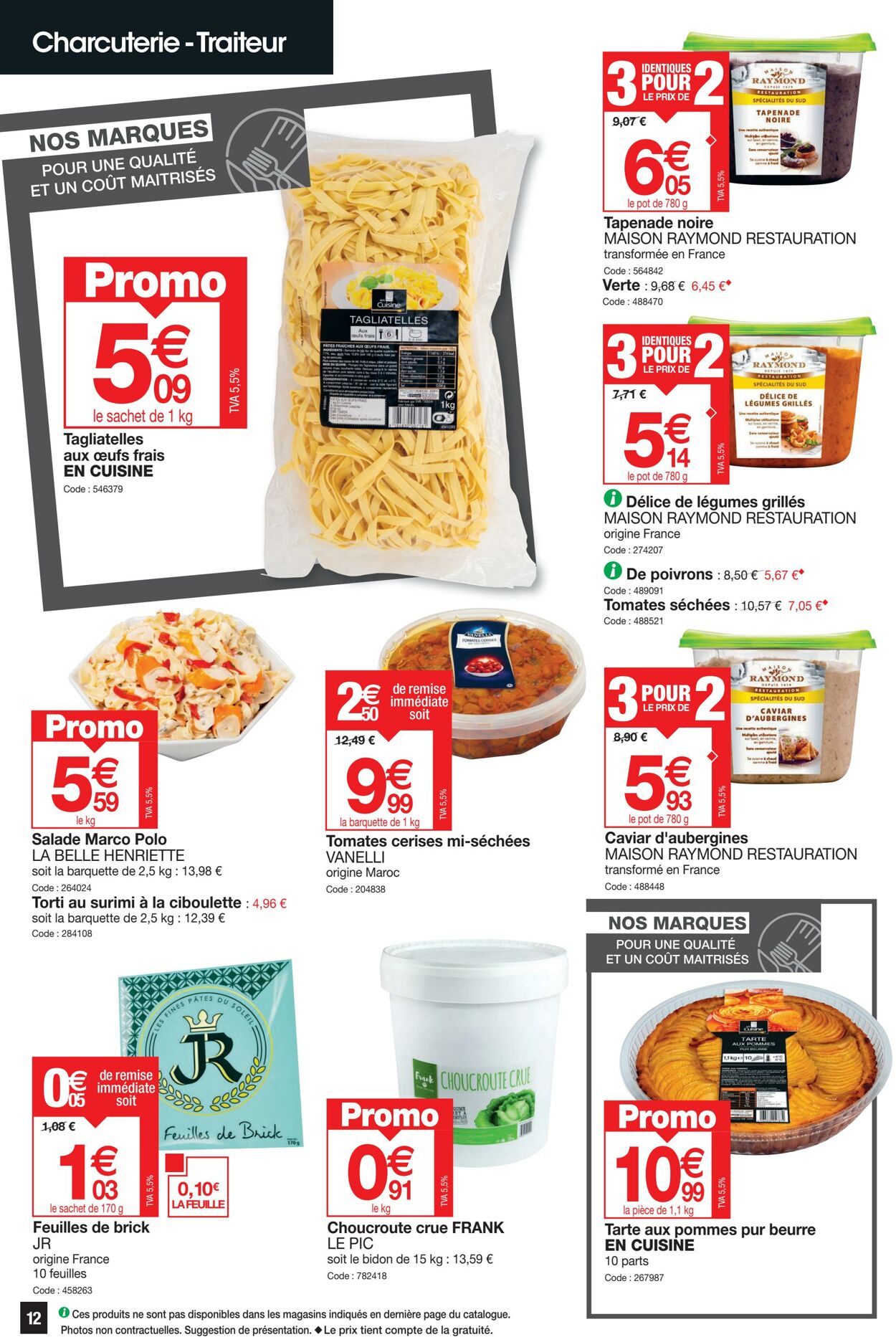 Catalogue Promocash 06.11.2024 - 17.11.2024