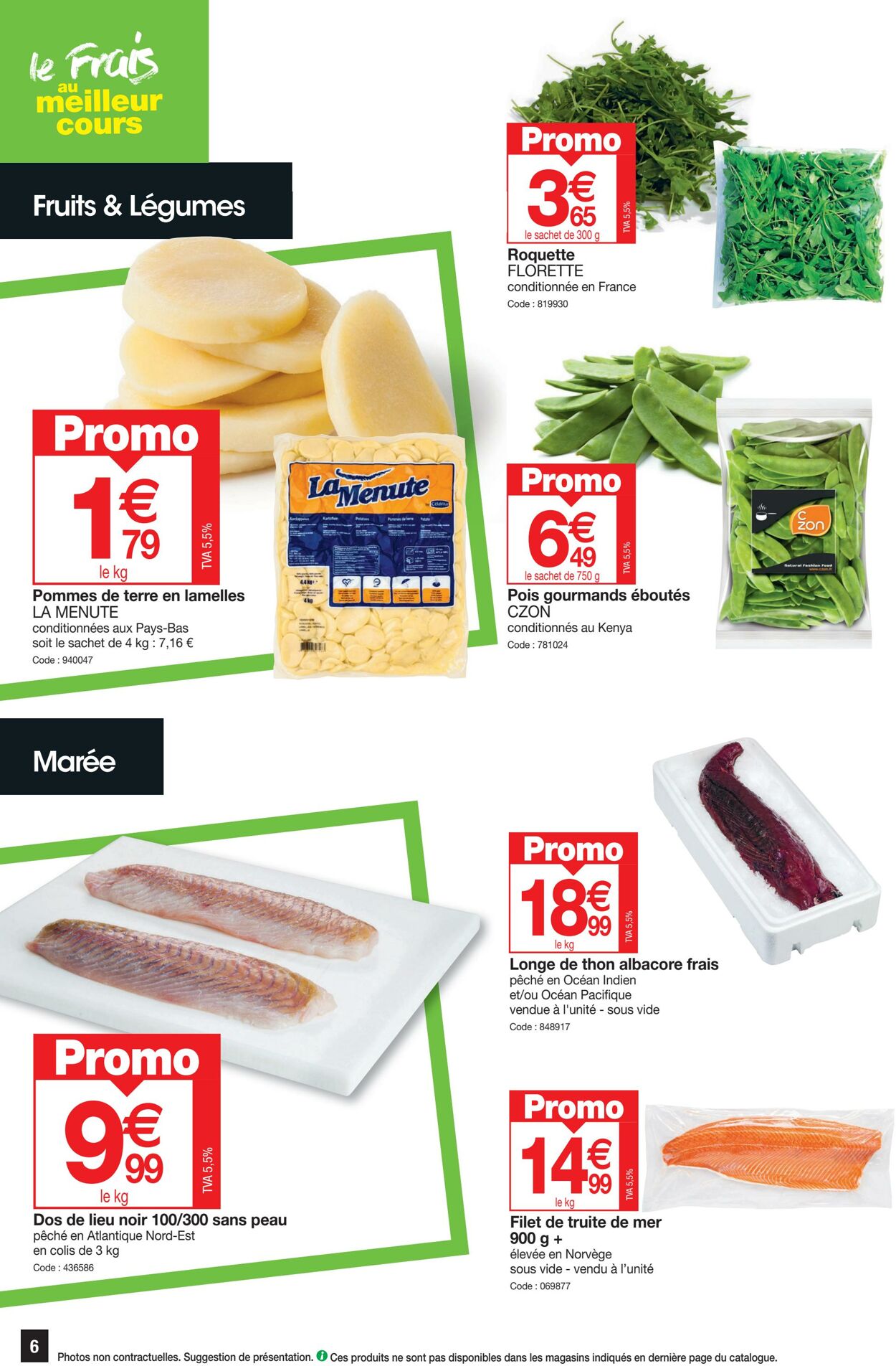 Catalogue Promocash 06.11.2024 - 17.11.2024