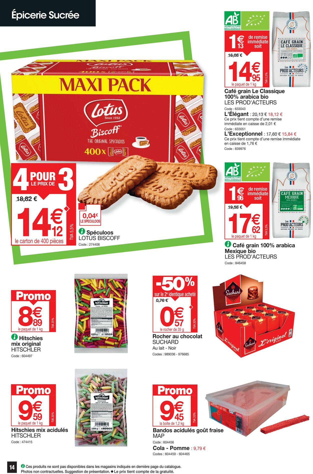 Catalogue Promocash 06.11.2024 - 17.11.2024