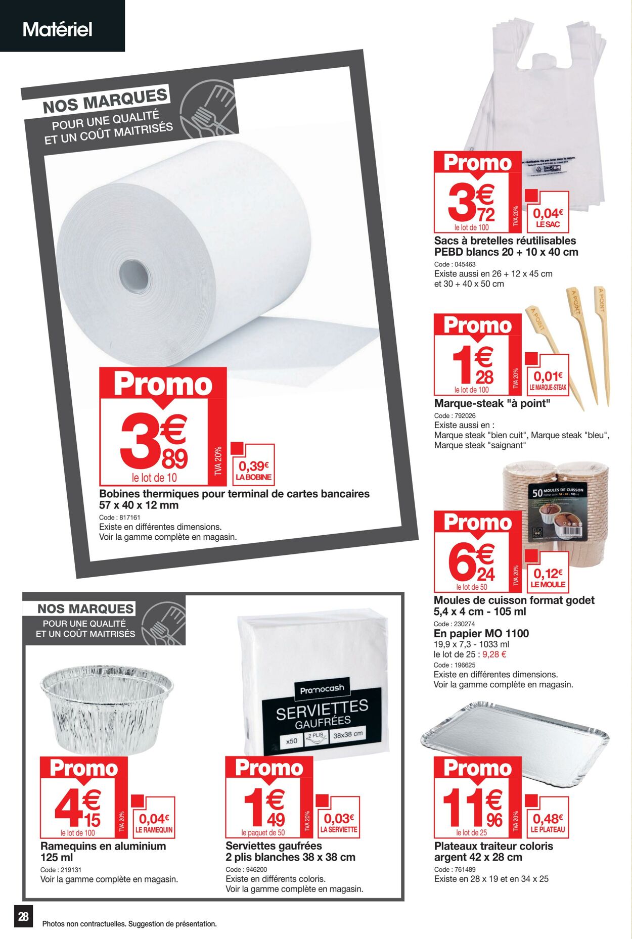 Catalogue Promocash 06.11.2024 - 17.11.2024