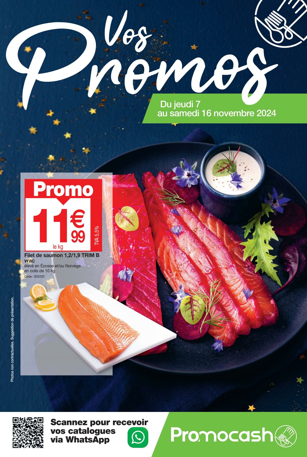 Promocash Catalogues promotionnels