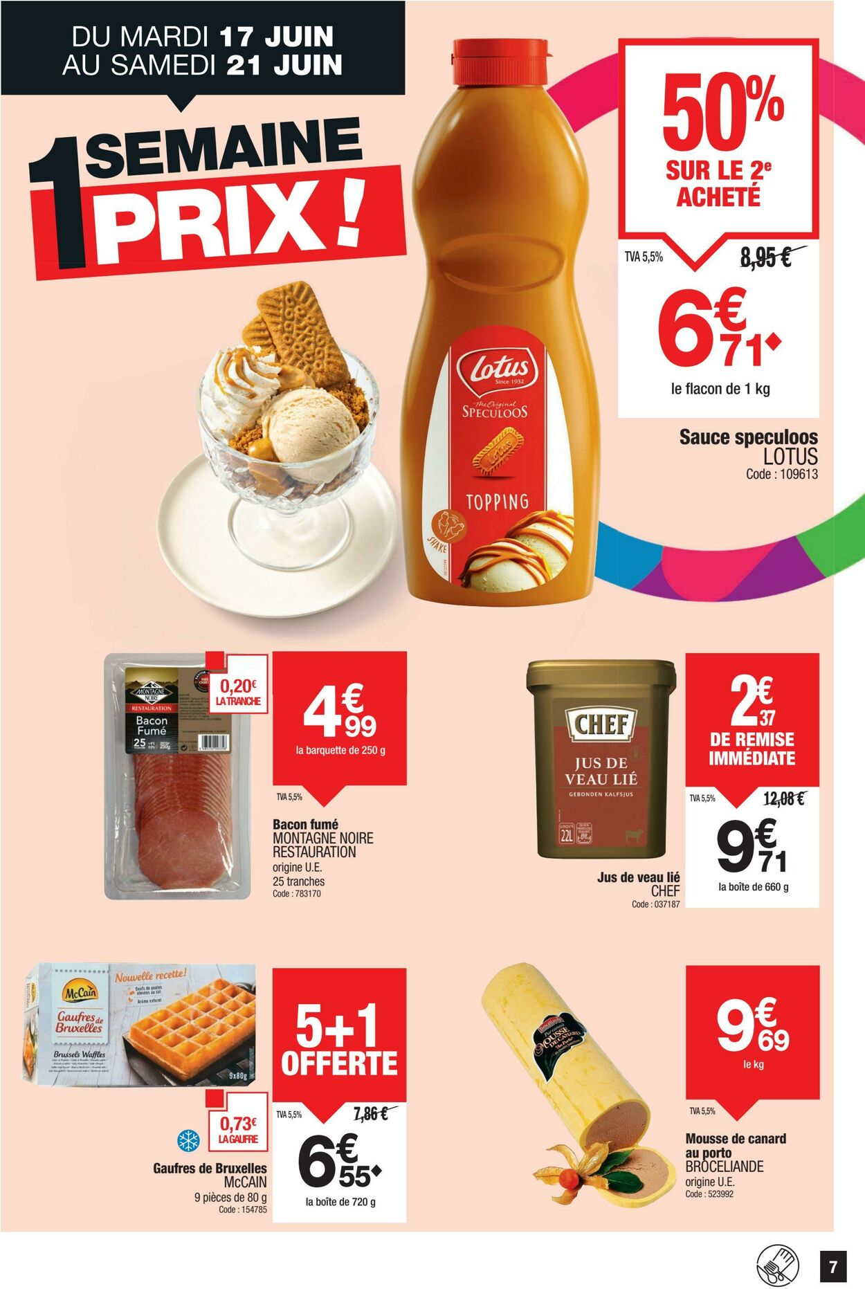 Catalogue Promocash 11.06.2025 - 25.06.2025