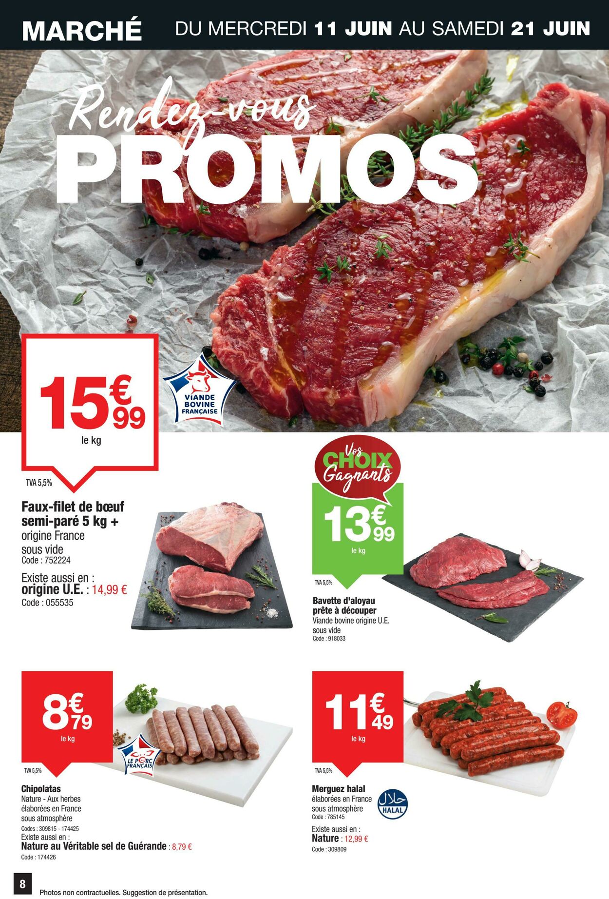 Catalogue Promocash 11.06.2025 - 25.06.2025