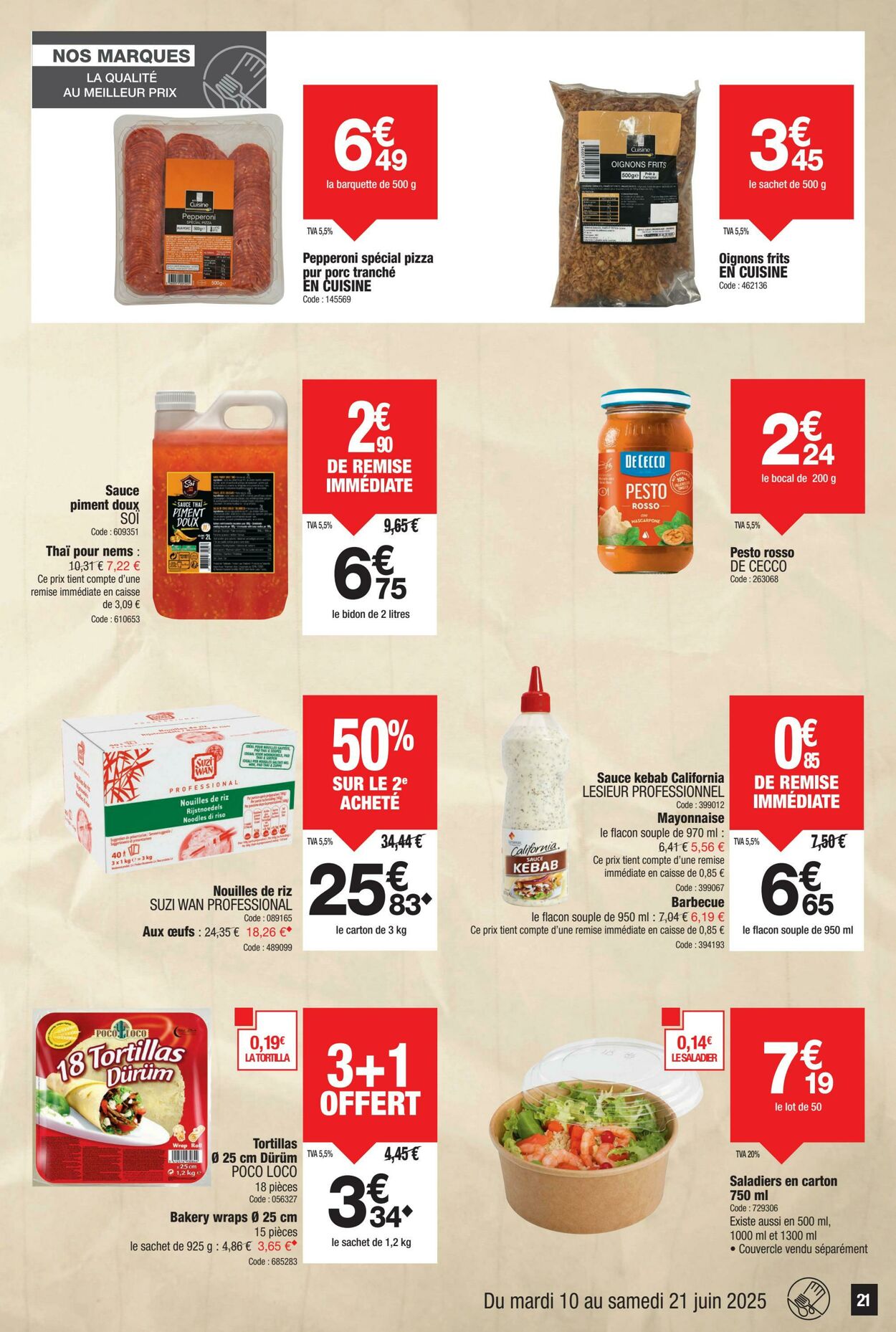 Catalogue Promocash 11.06.2025 - 25.06.2025