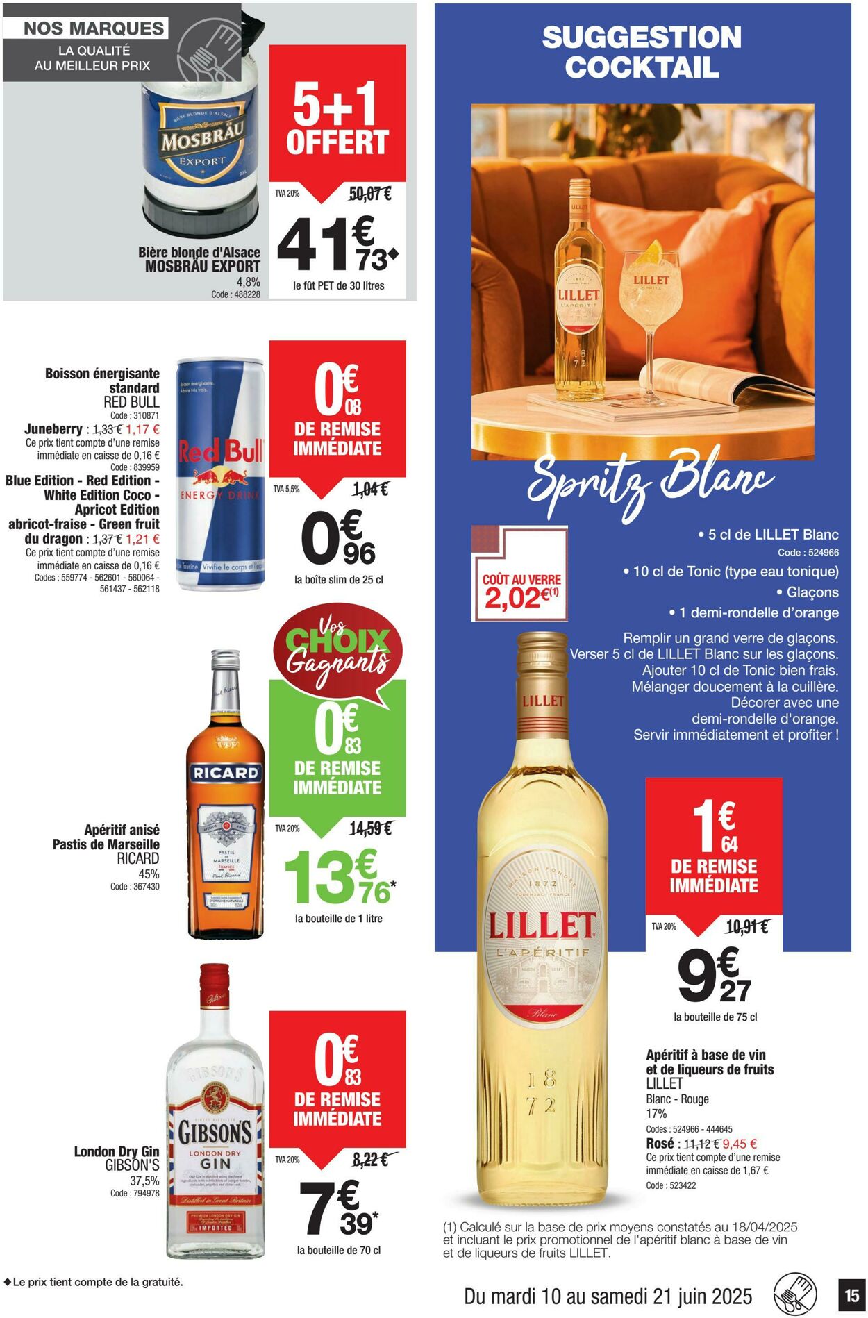Catalogue Promocash 11.06.2025 - 25.06.2025