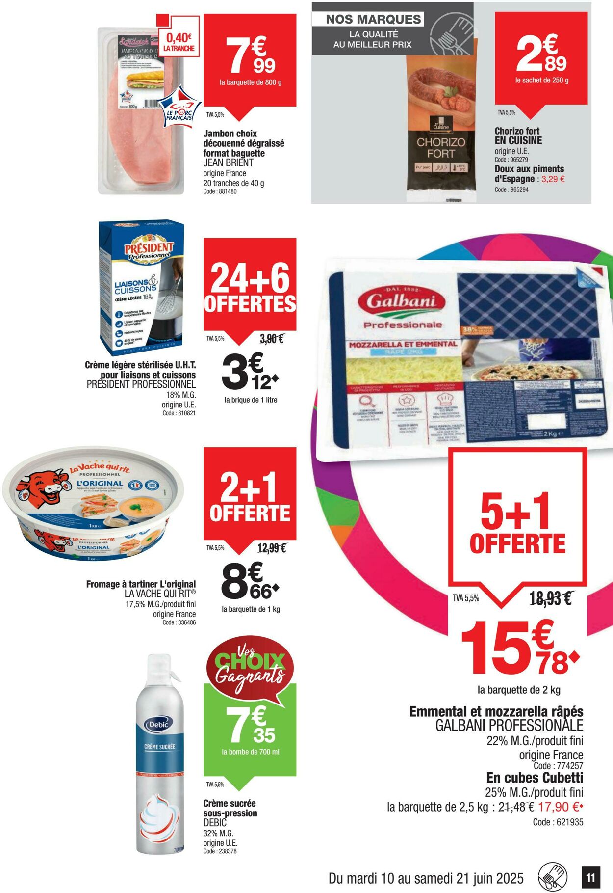 Catalogue Promocash 11.06.2025 - 25.06.2025