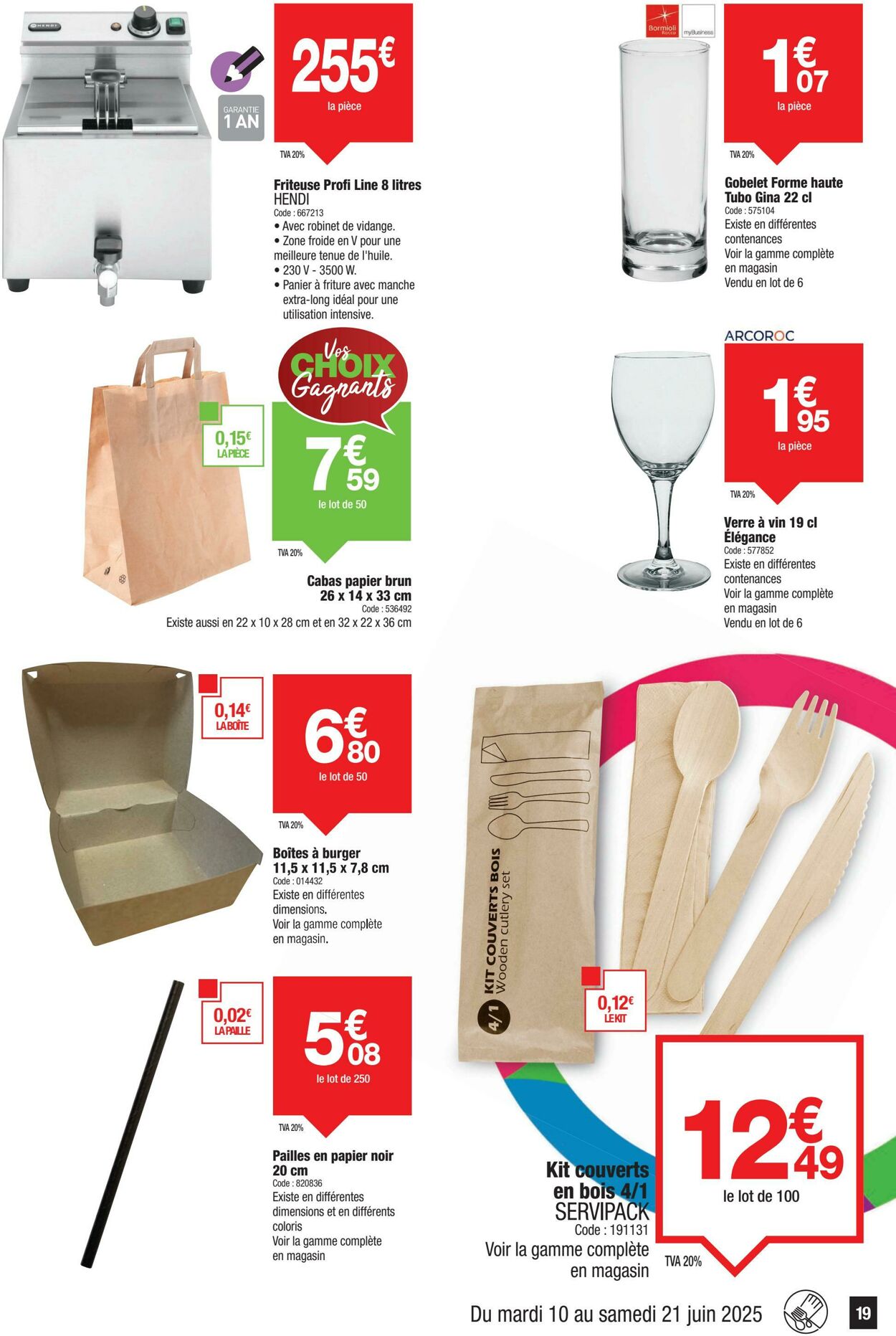 Catalogue Promocash 11.06.2025 - 25.06.2025