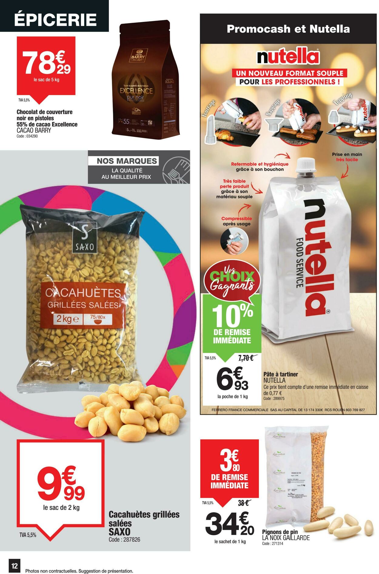 Catalogue Promocash 11.06.2025 - 25.06.2025