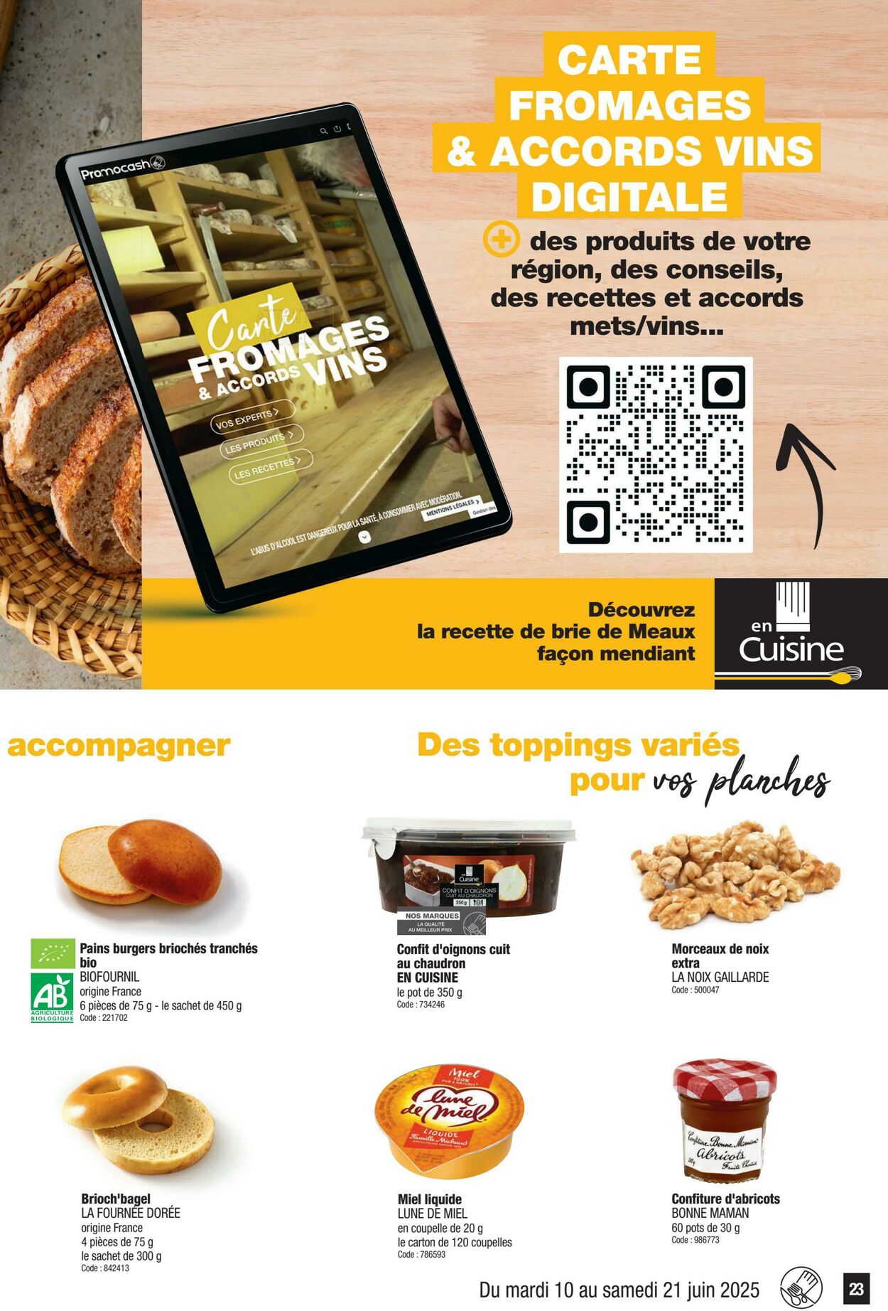 Catalogue Promocash 11.06.2025 - 25.06.2025