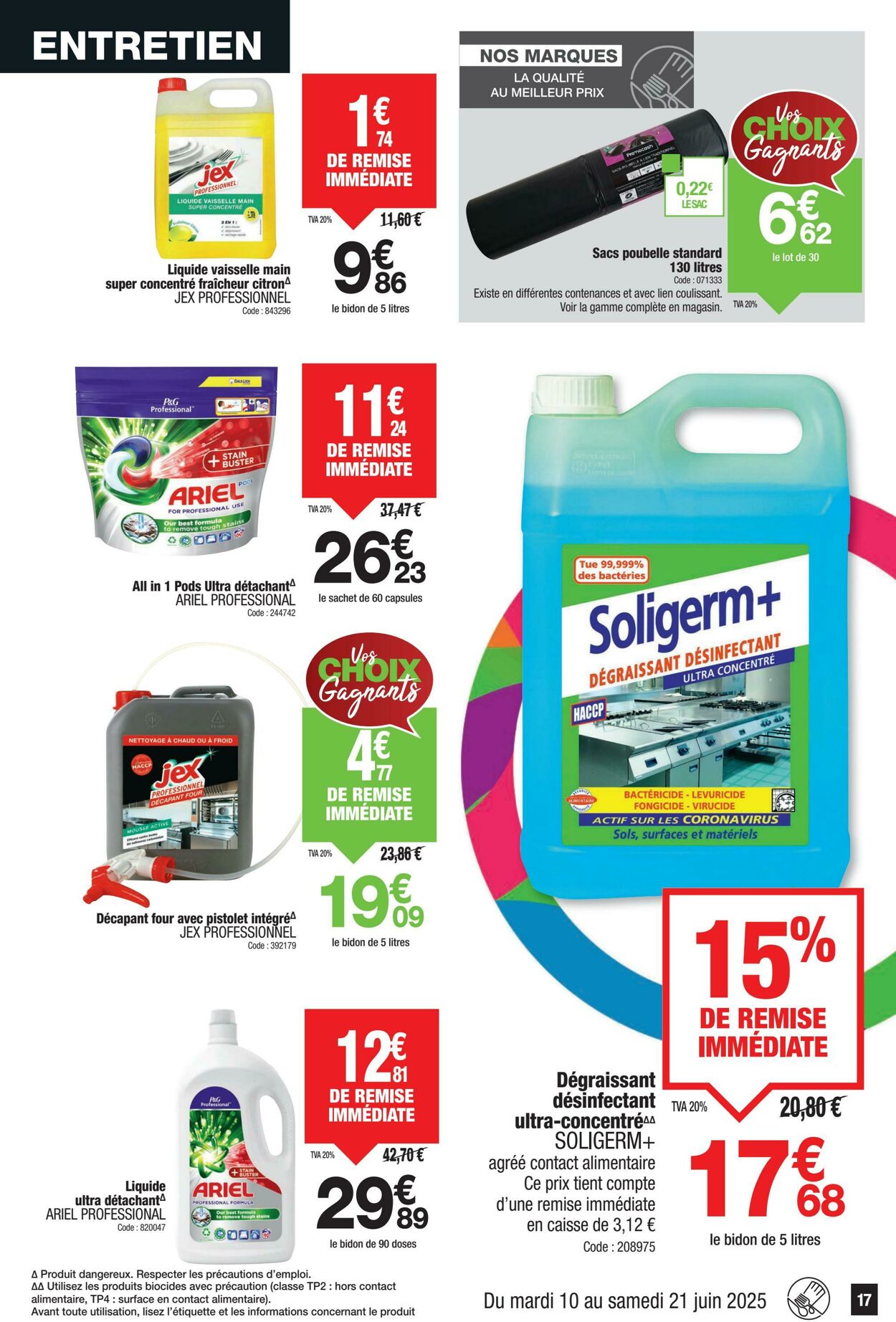 Catalogue Promocash 11.06.2025 - 25.06.2025
