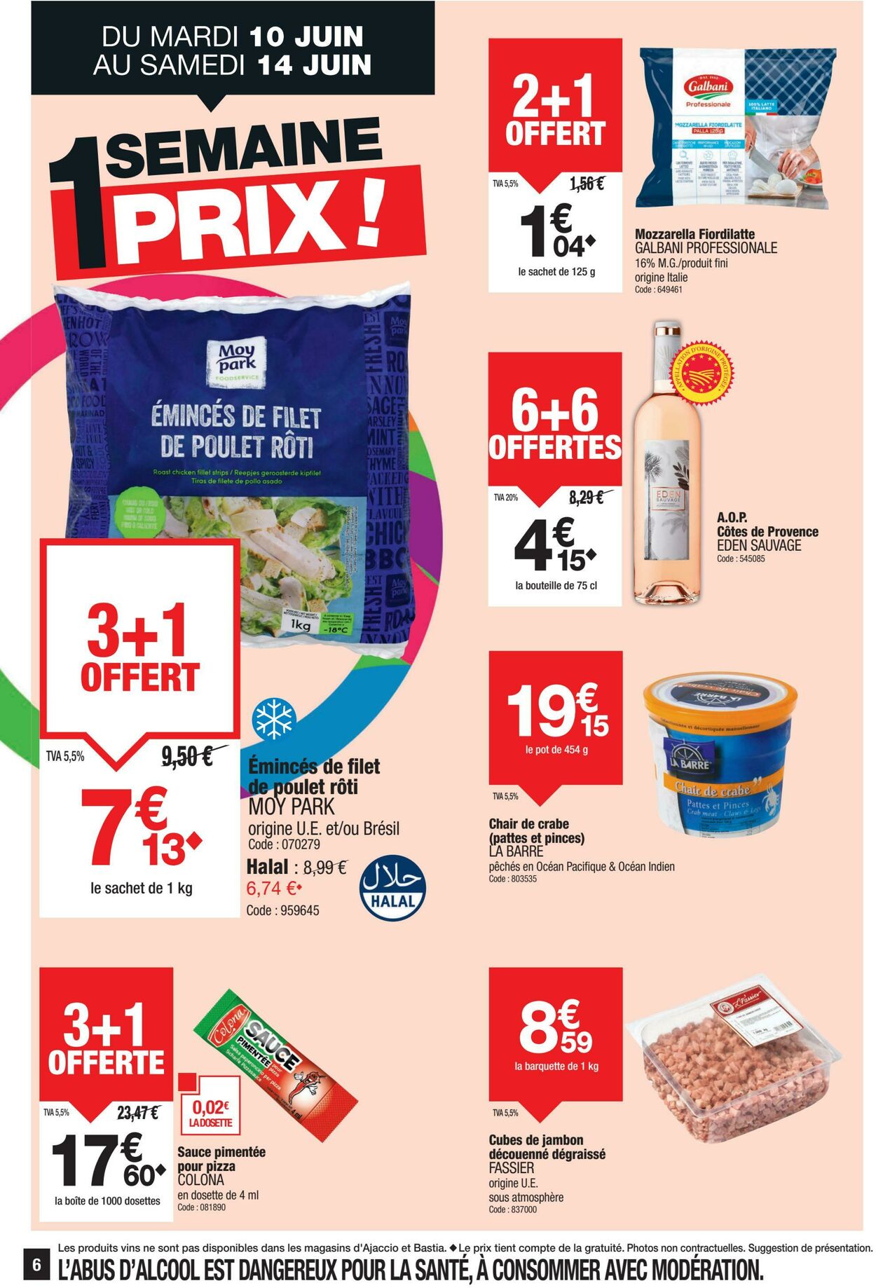Catalogue Promocash 11.06.2025 - 25.06.2025