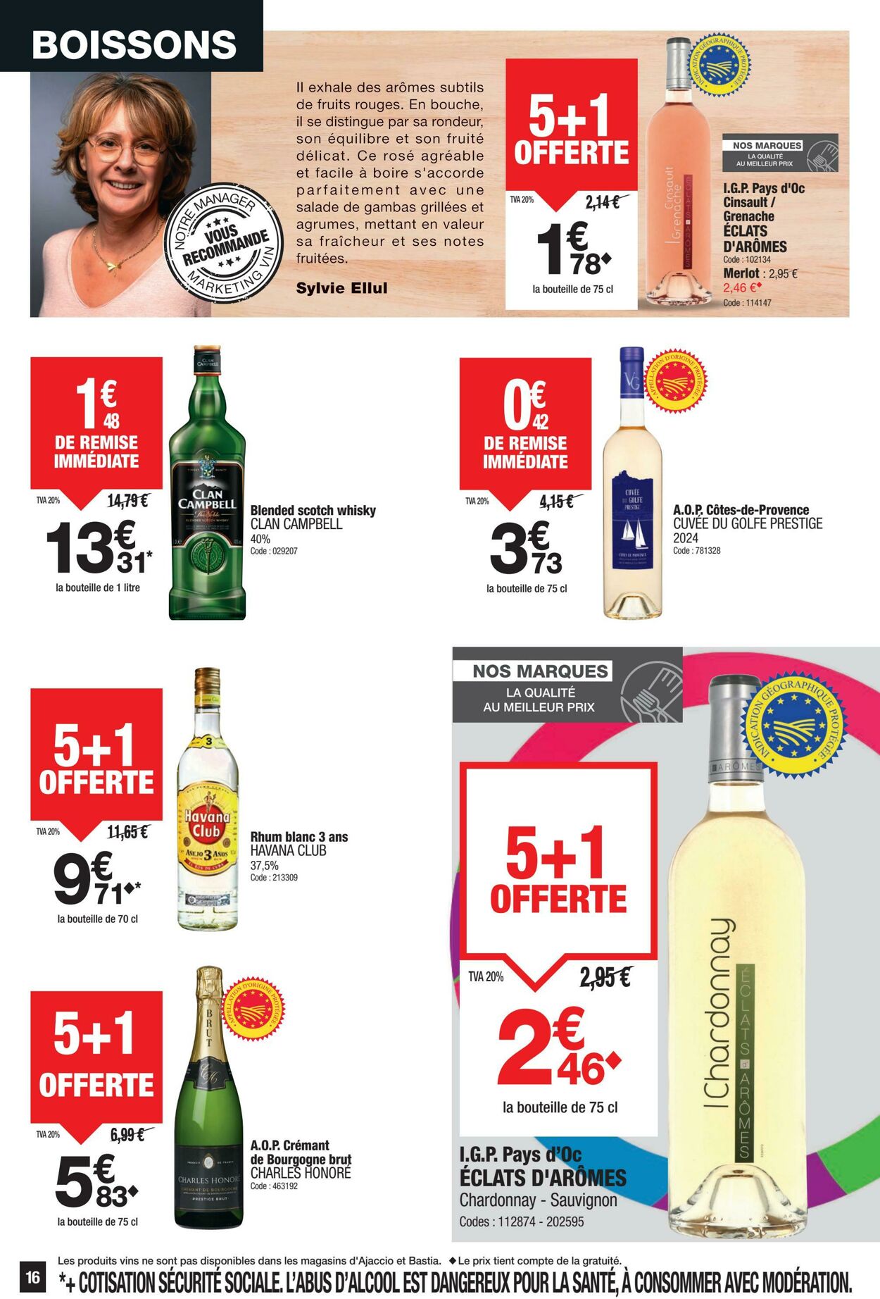 Catalogue Promocash 11.06.2025 - 25.06.2025