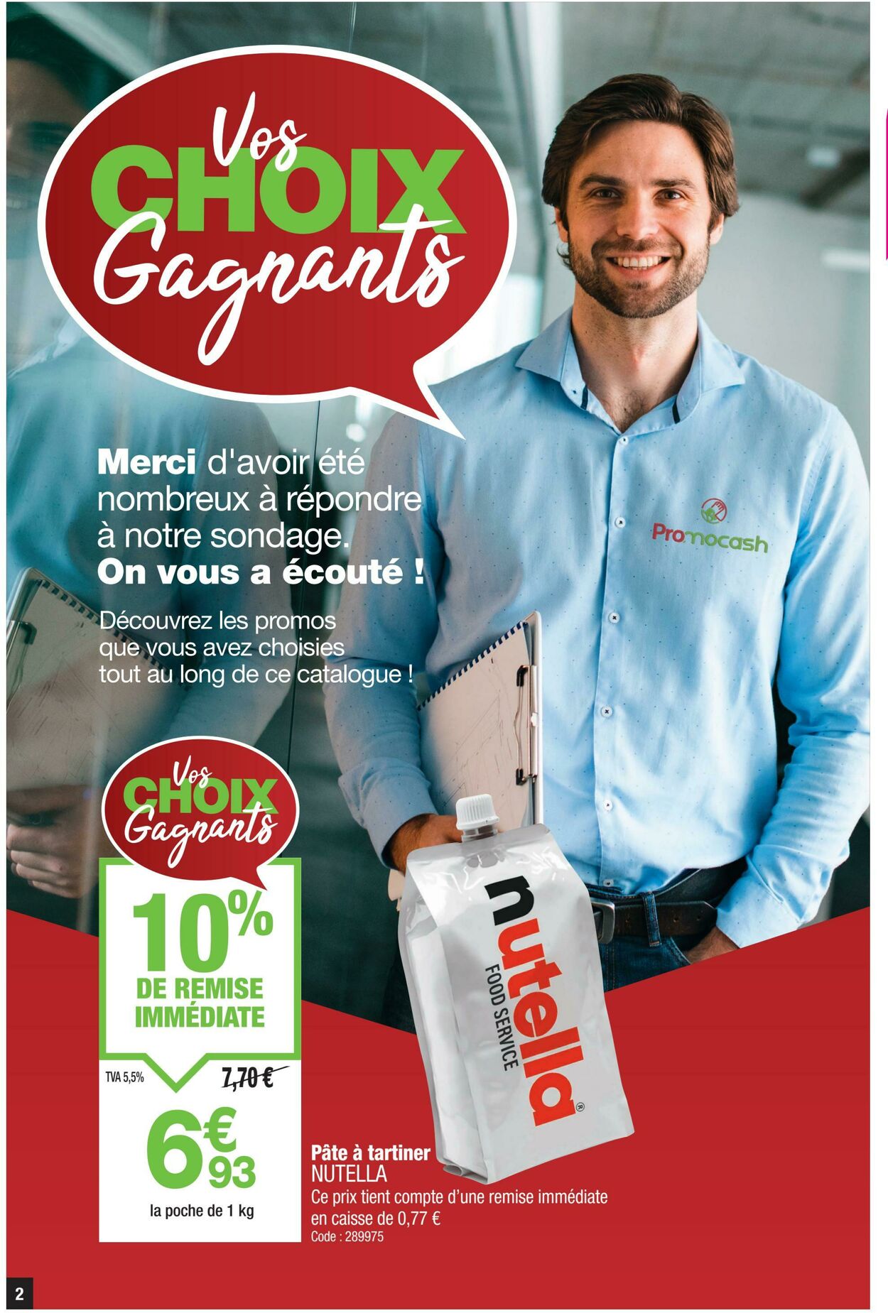 Catalogue Promocash 11.06.2025 - 25.06.2025