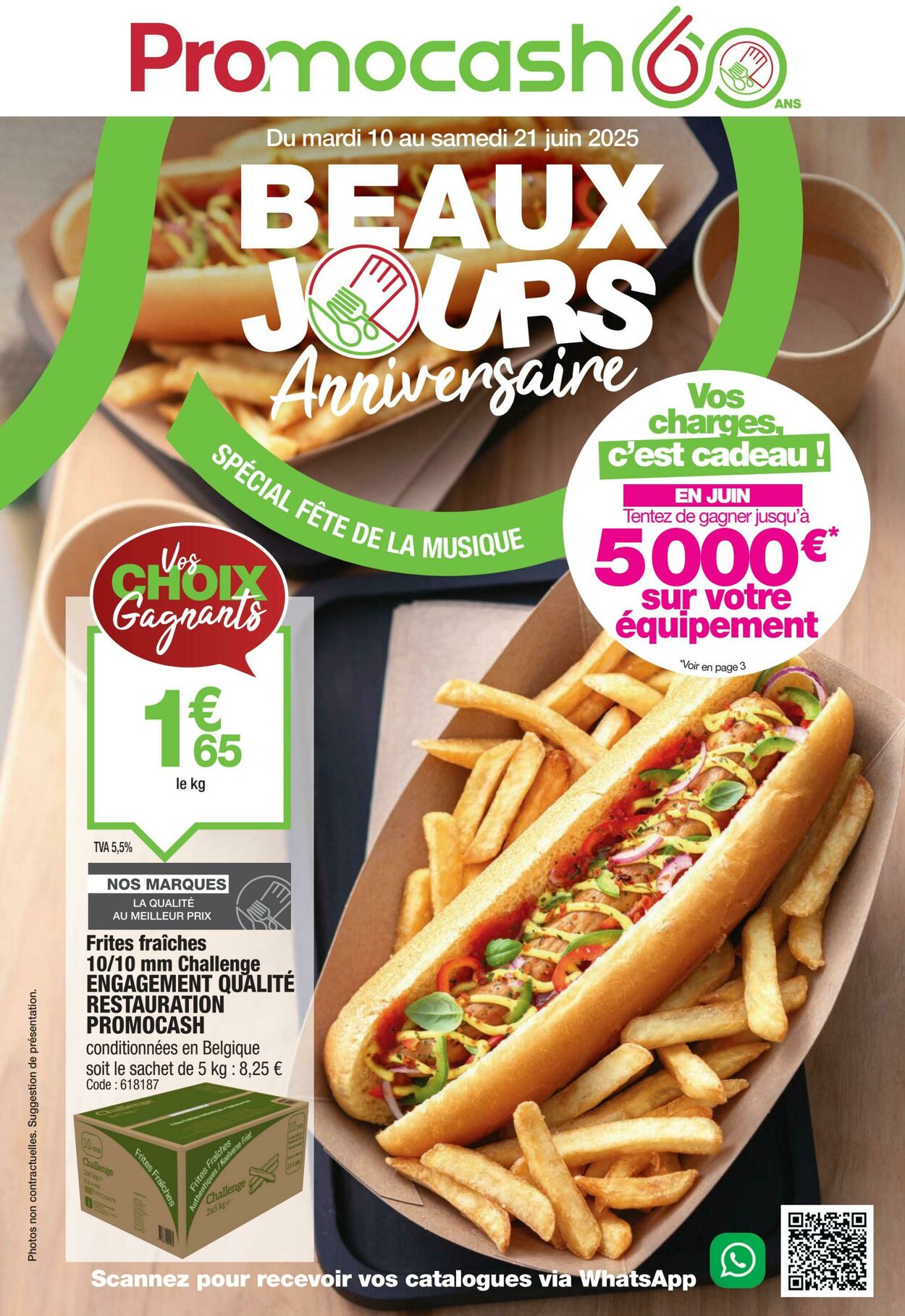 Catalogue Promocash 11.06.2025 - 25.06.2025