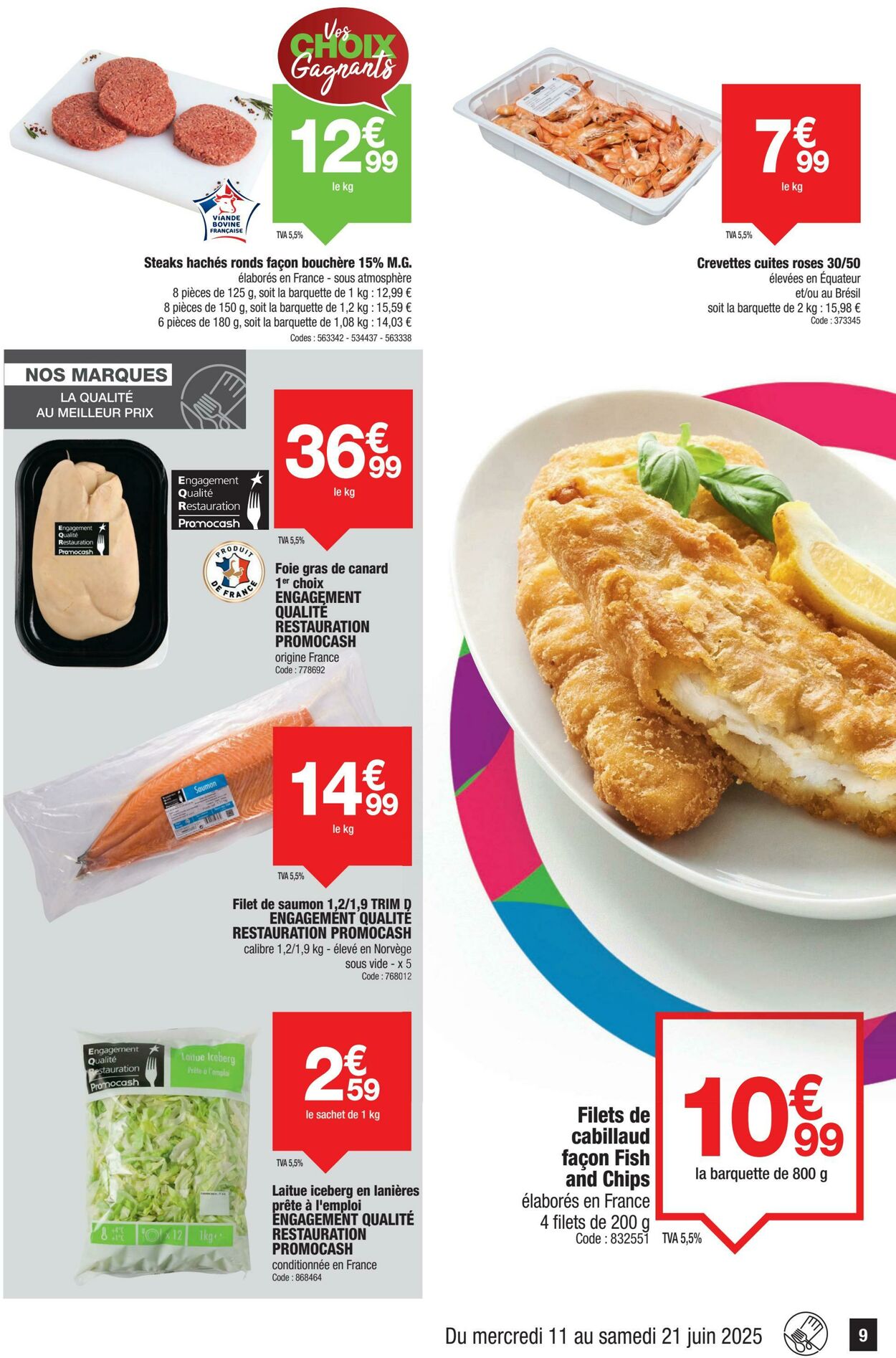 Catalogue Promocash 11.06.2025 - 25.06.2025
