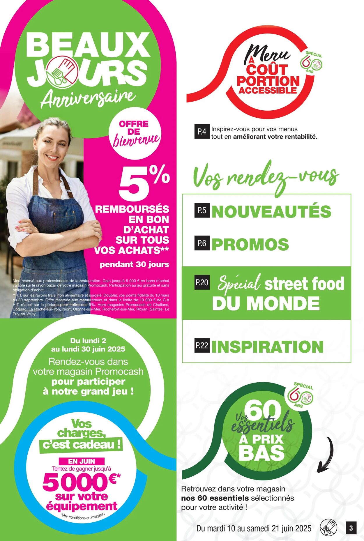 Catalogue Promocash 11.06.2025 - 25.06.2025