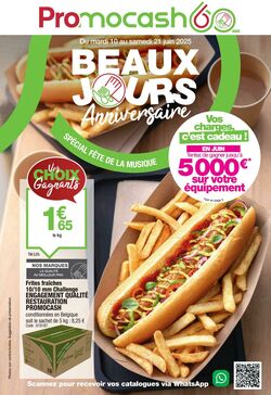 Catalogue Promocash 13.06.2025 - 27.06.2025