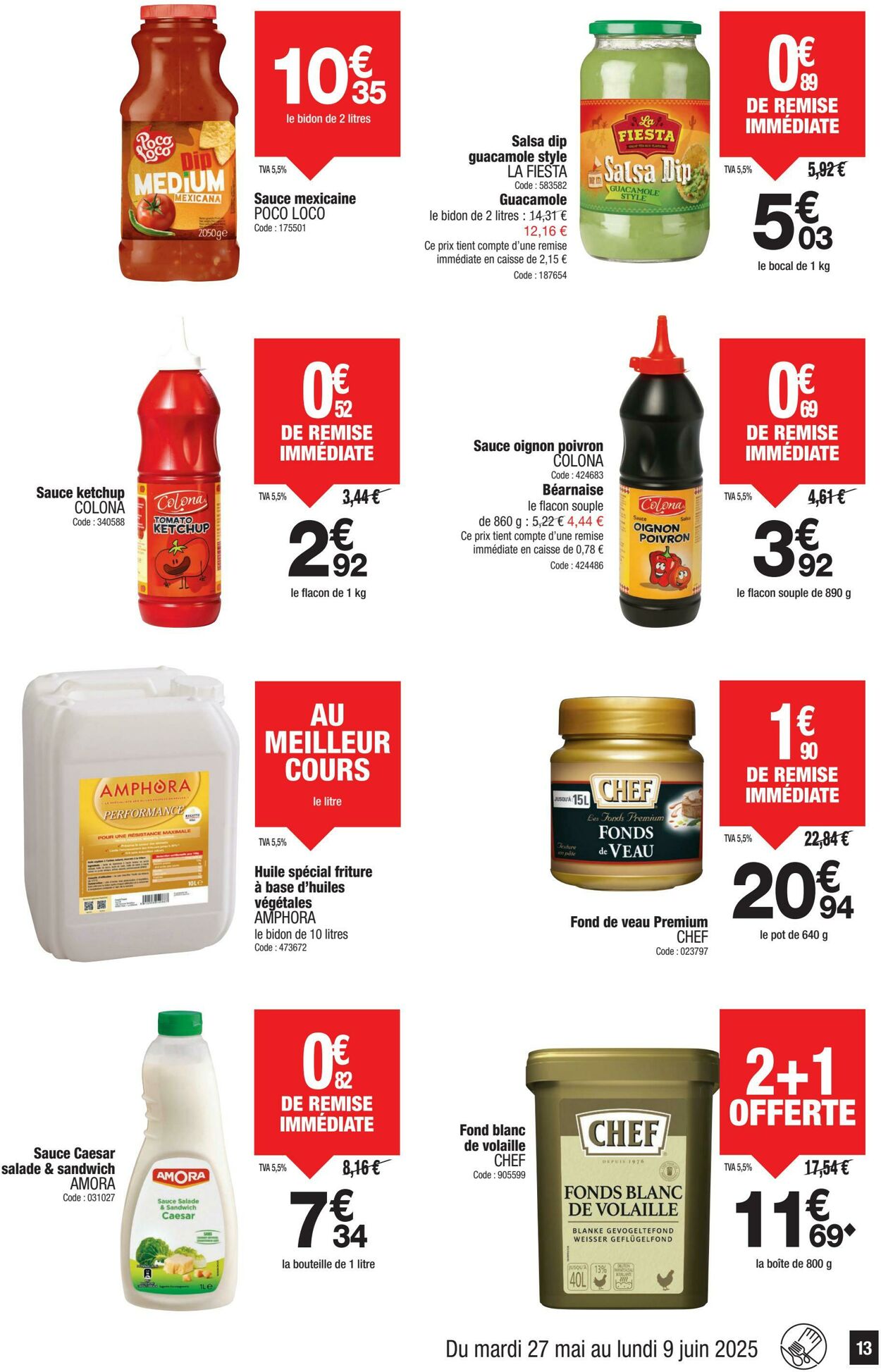 Catalogue Promocash 26.05.2025 - 02.06.2025