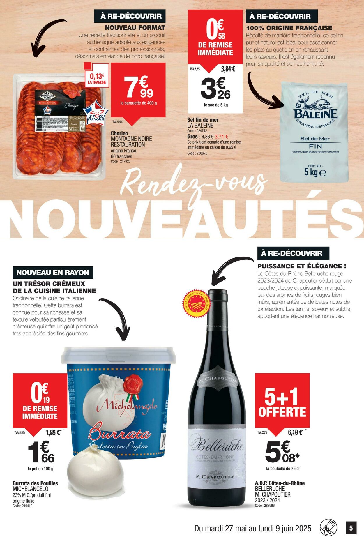 Catalogue Promocash 26.05.2025 - 02.06.2025