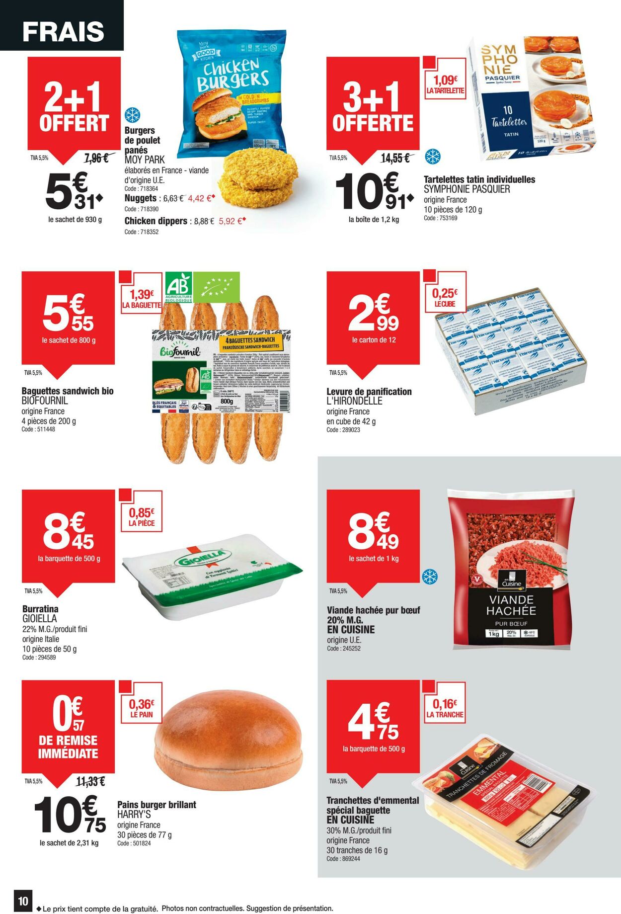 Catalogue Promocash 26.05.2025 - 02.06.2025