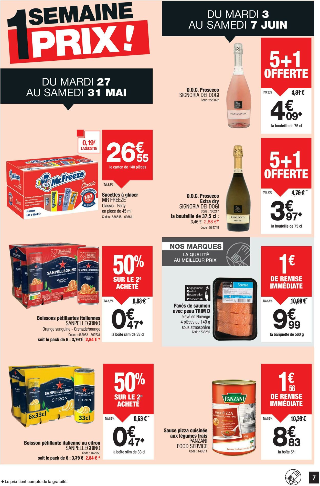 Catalogue Promocash 26.05.2025 - 02.06.2025