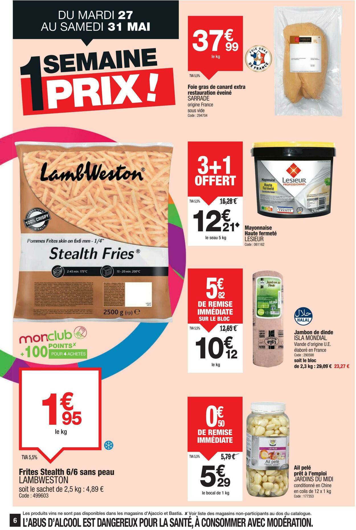 Catalogue Promocash 26.05.2025 - 02.06.2025
