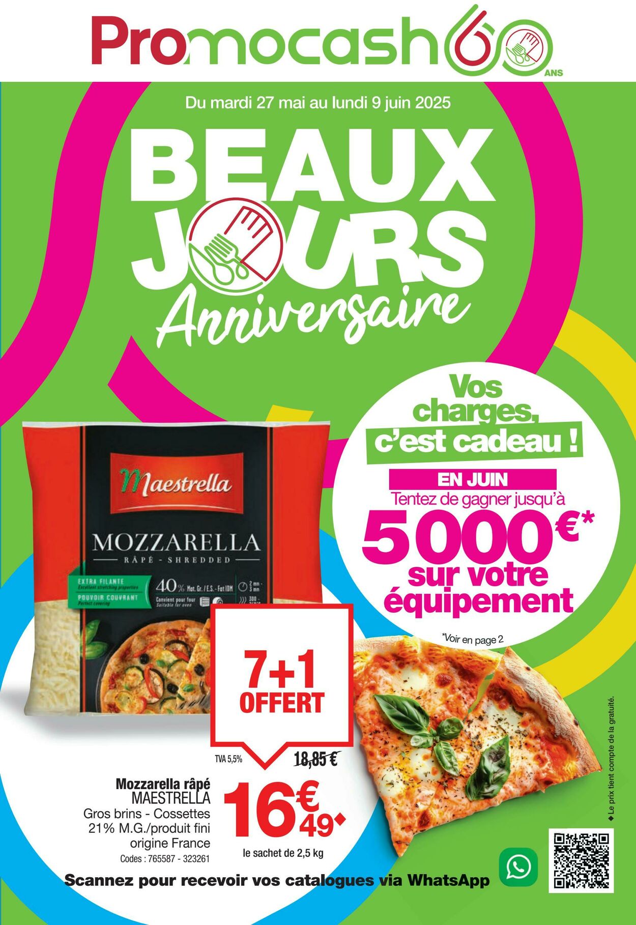 Catalogue Promocash 26.05.2025 - 02.06.2025