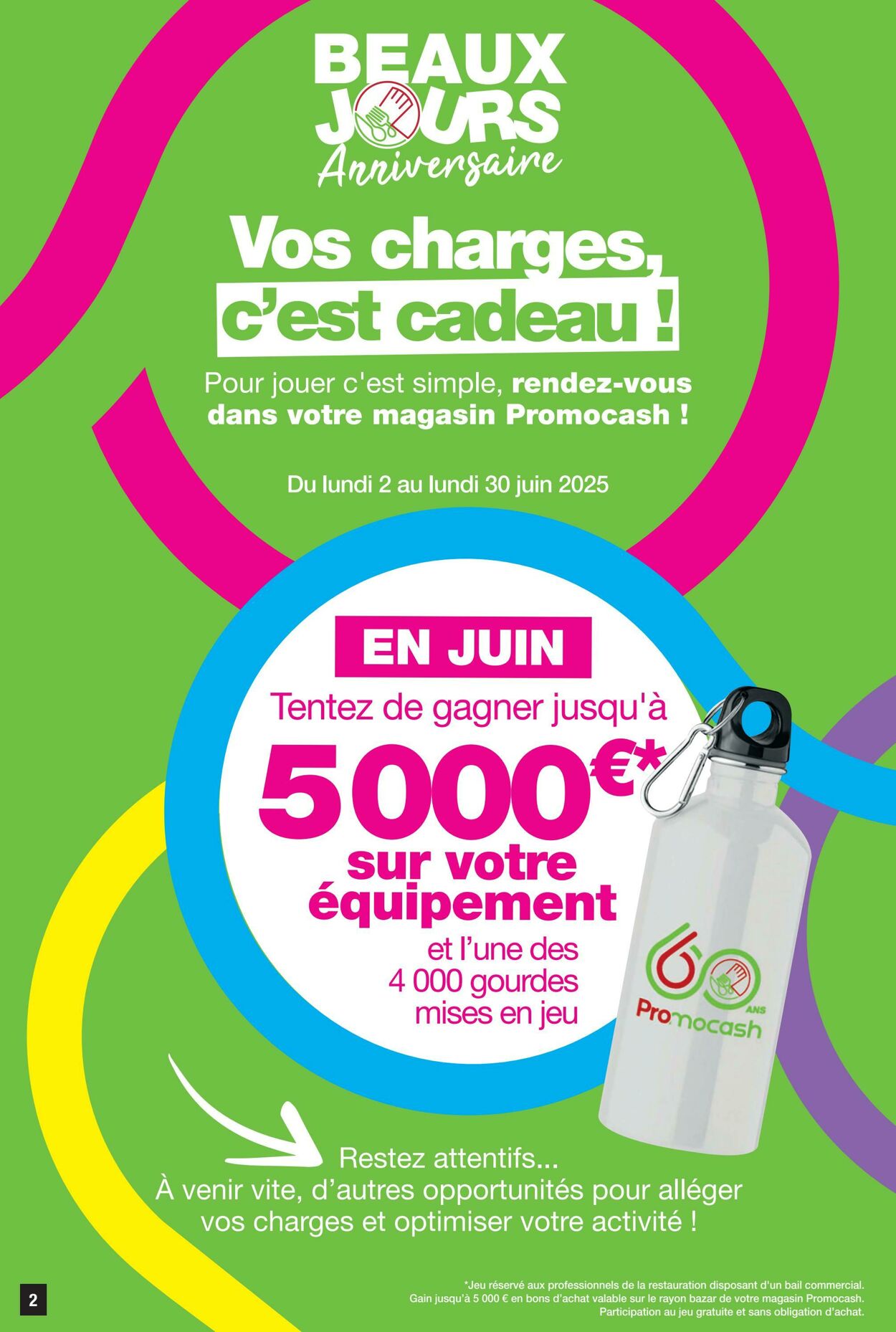 Catalogue Promocash 26.05.2025 - 02.06.2025
