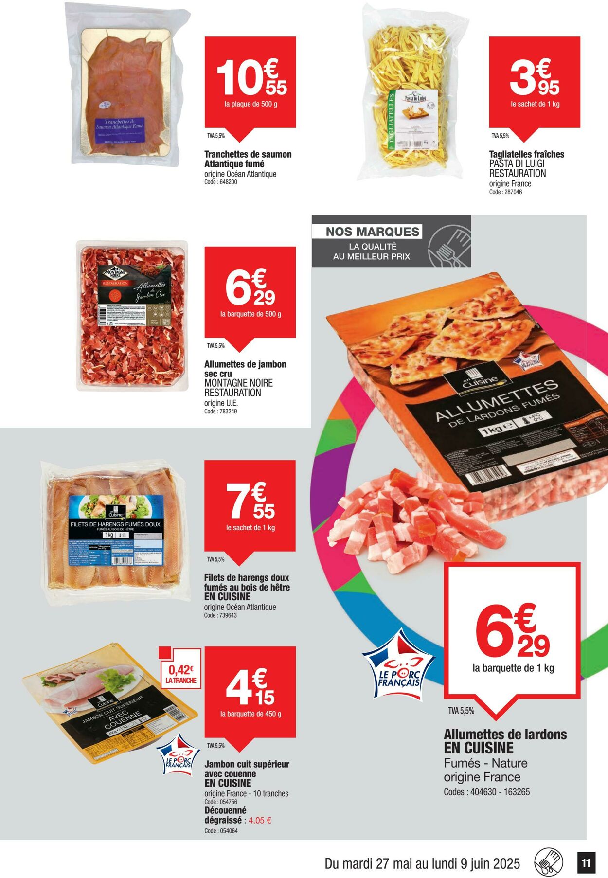 Catalogue Promocash 26.05.2025 - 02.06.2025